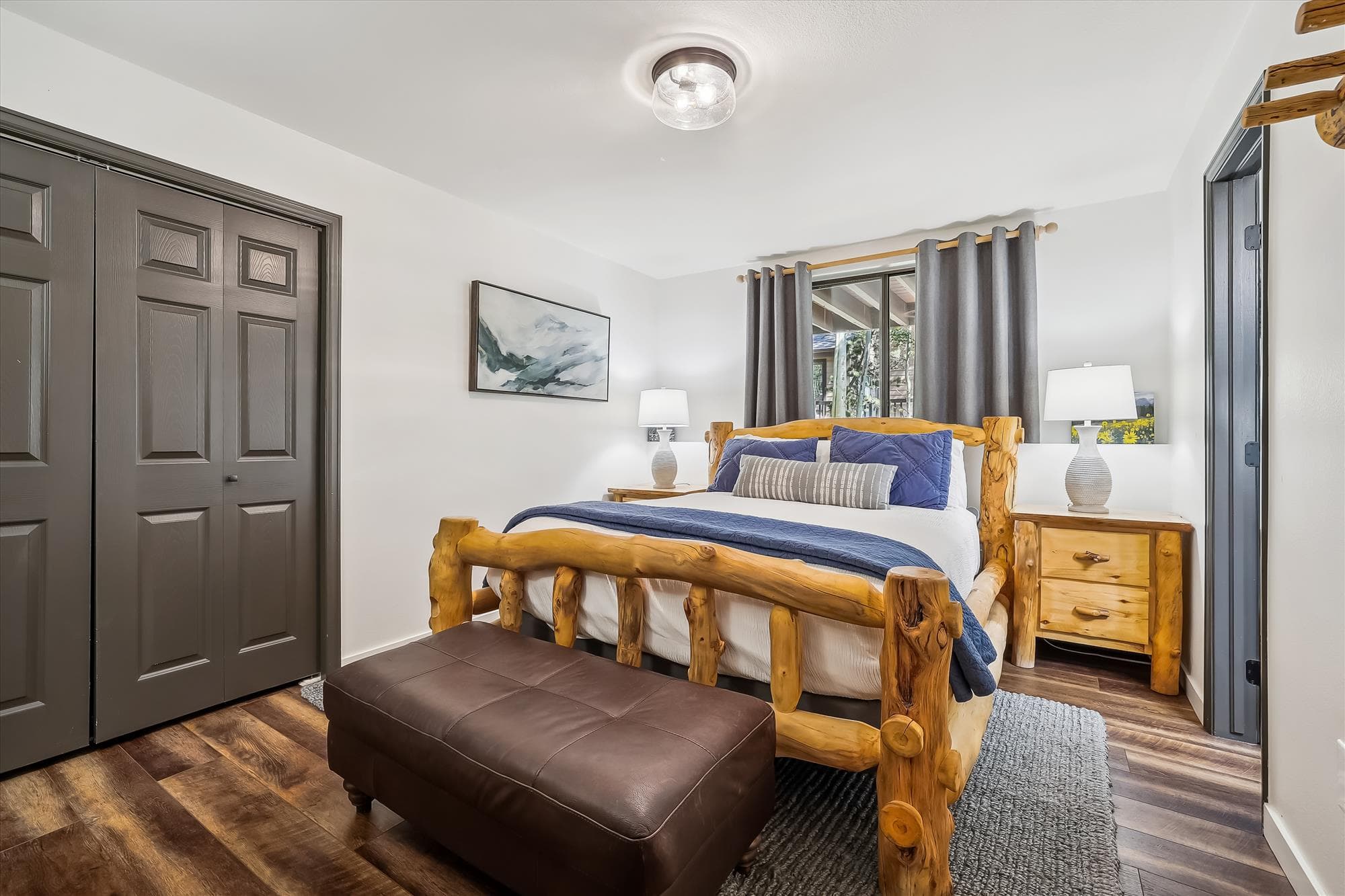 Bedroom, Above it All, Breckenridge Vacation Rental