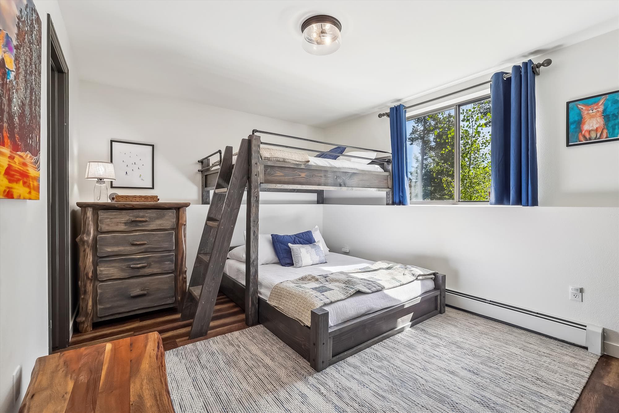 Bedroom, Above it All, Breckenridge Vacation Rental