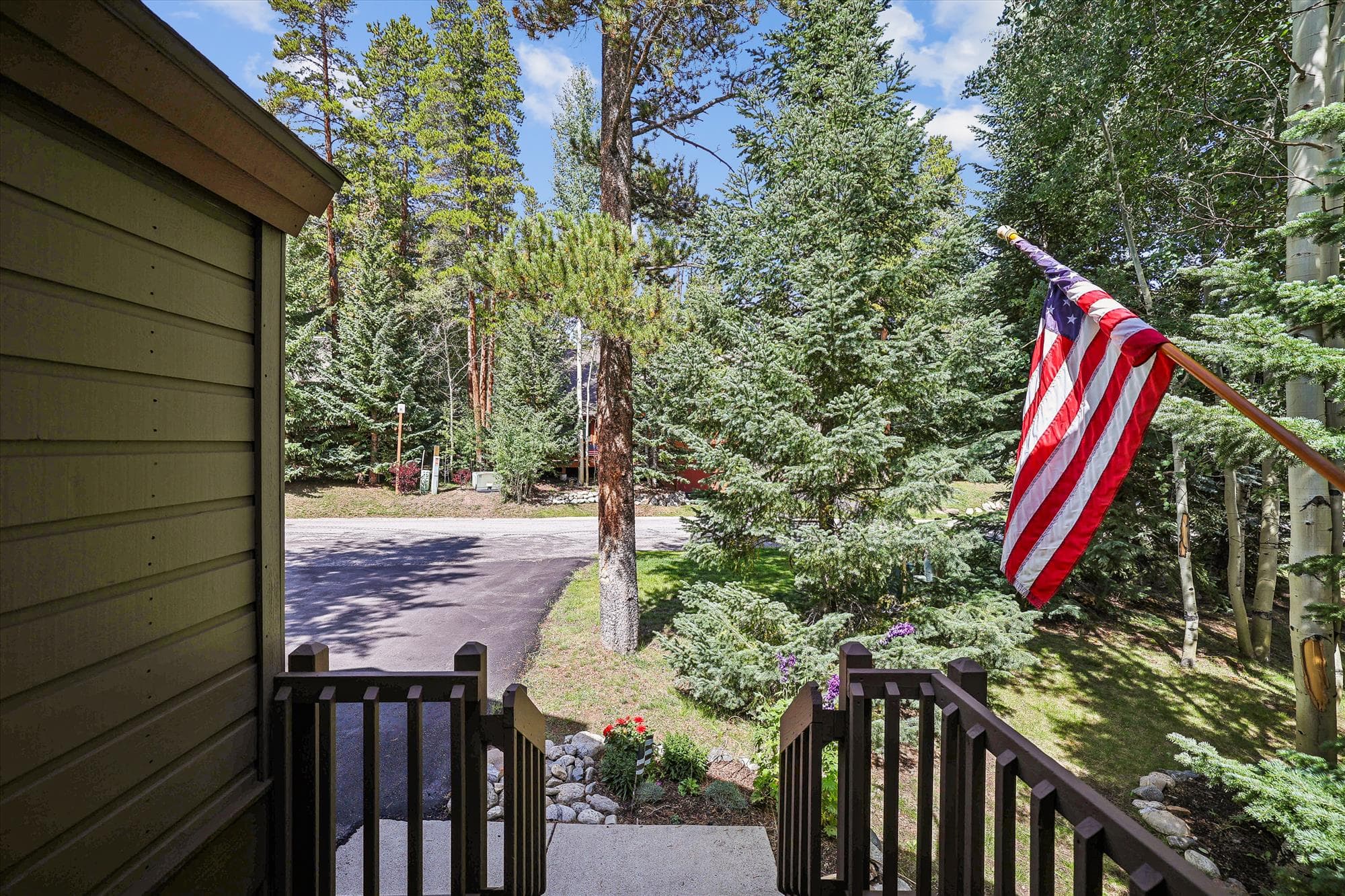 Exterior, Above it All, Breckenridge Vacation Rental