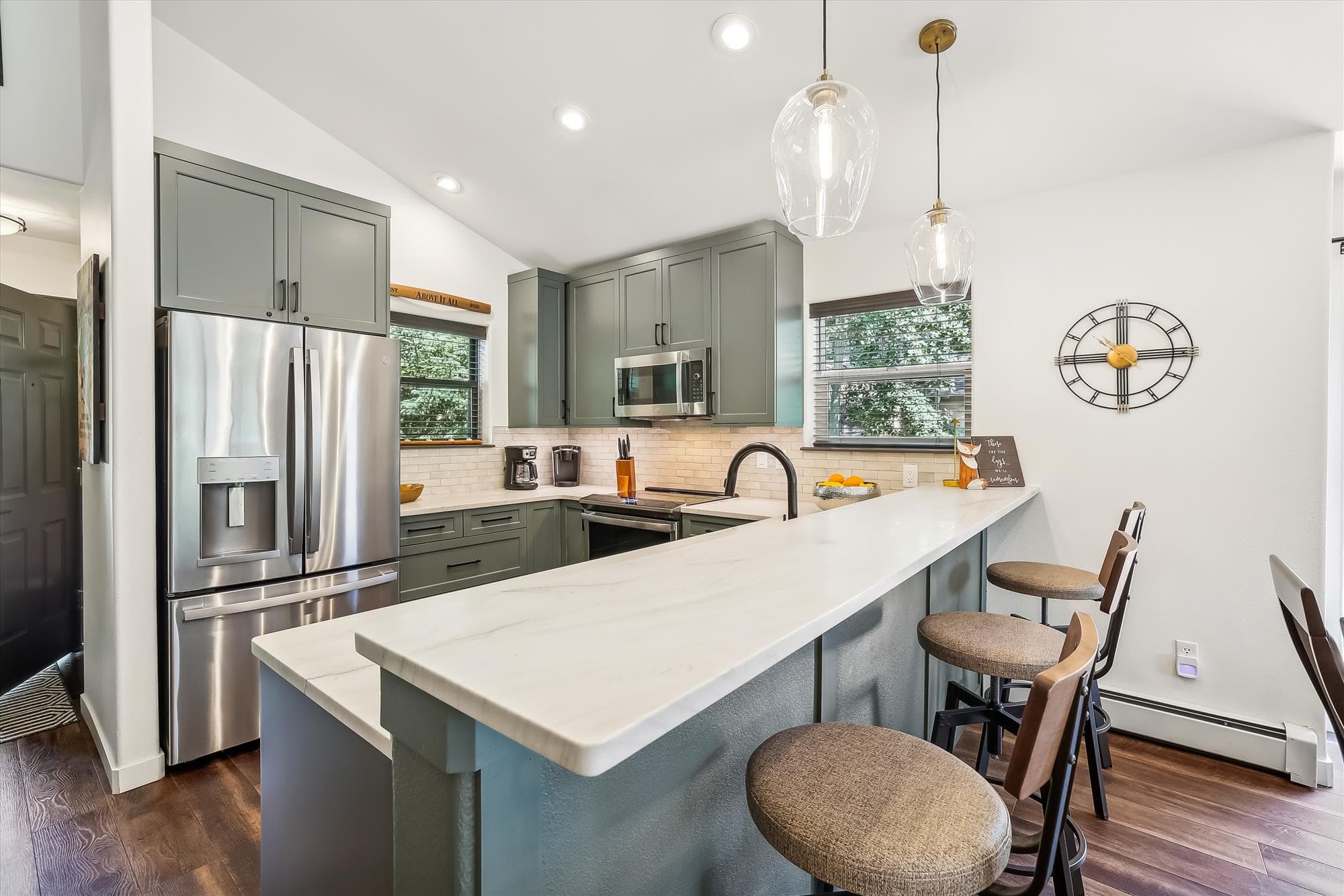 Kitchen, Above it All, Breckenridge Vacation Rental