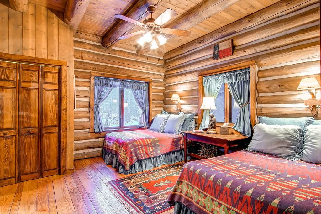 Bedroom - Bear Lodge - Breckenridge Vacation Rental