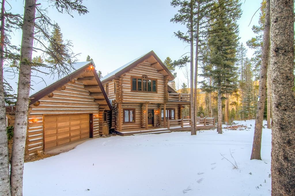 Exterior - Bear Lodge - Breckenridge Vacation Rental