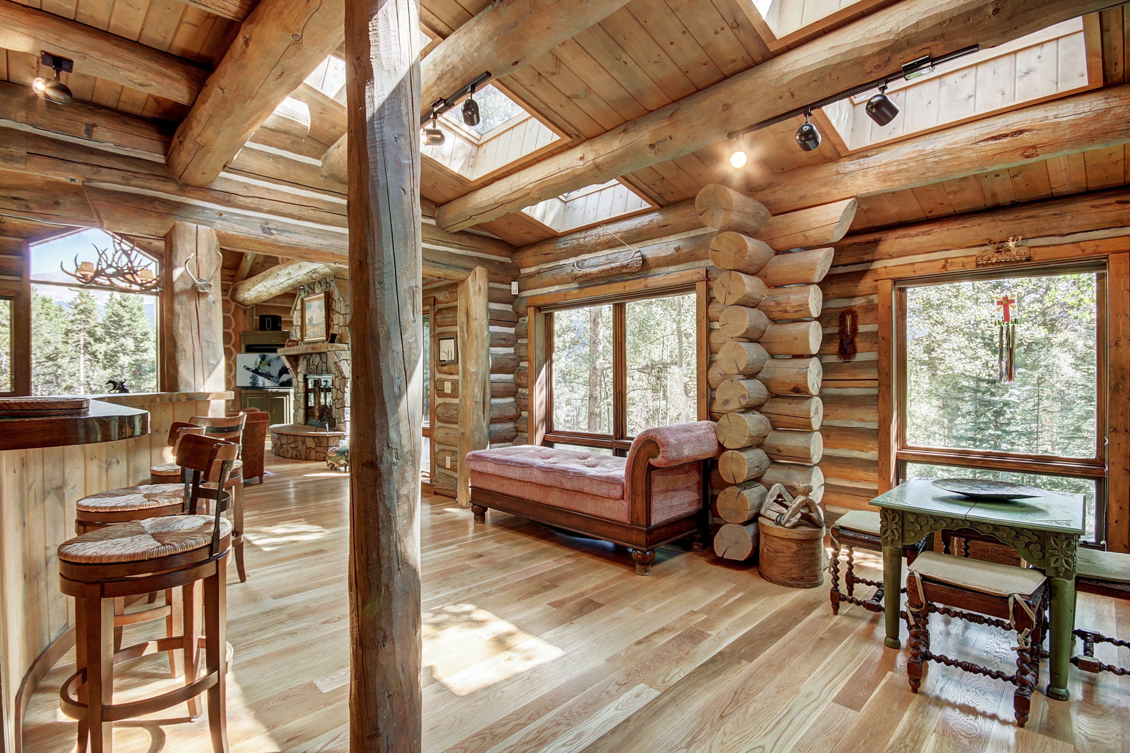 Kitchen - Bear Lodge - Breckenridge Vacation Rental