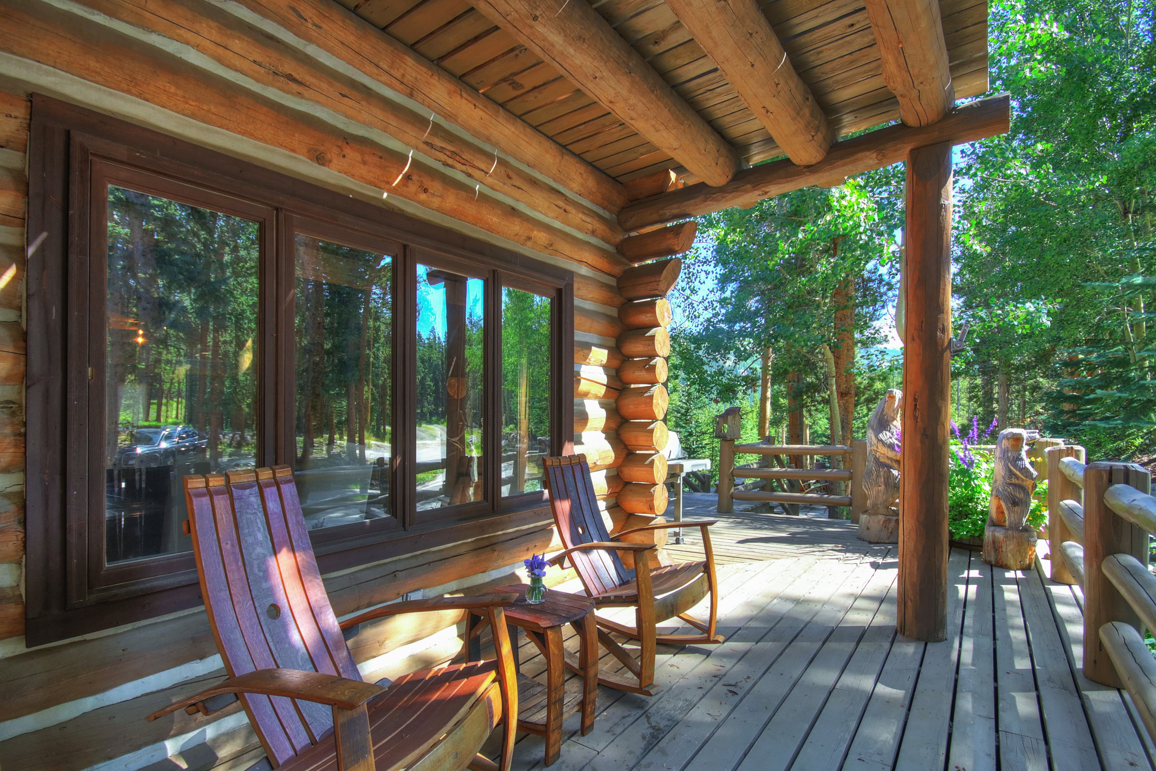 Exterior - Bear Lodge - Breckenridge Vacation Rental