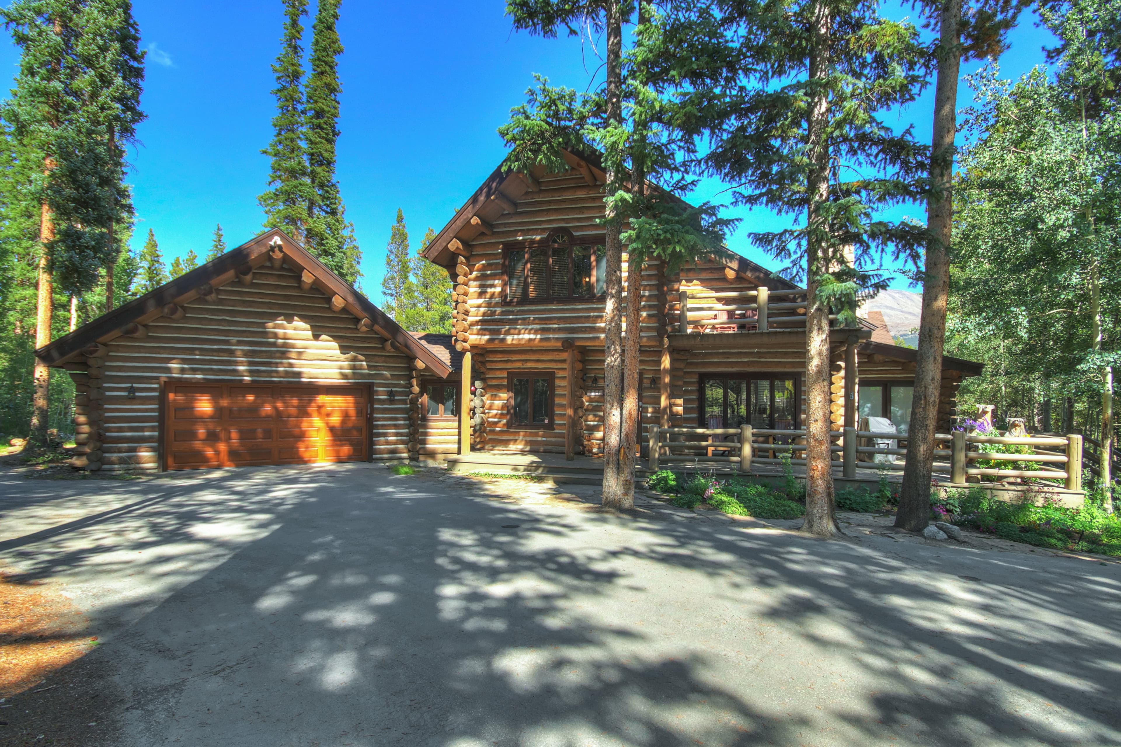 Exterior - Bear Lodge - Breckenridge Vacation Rental