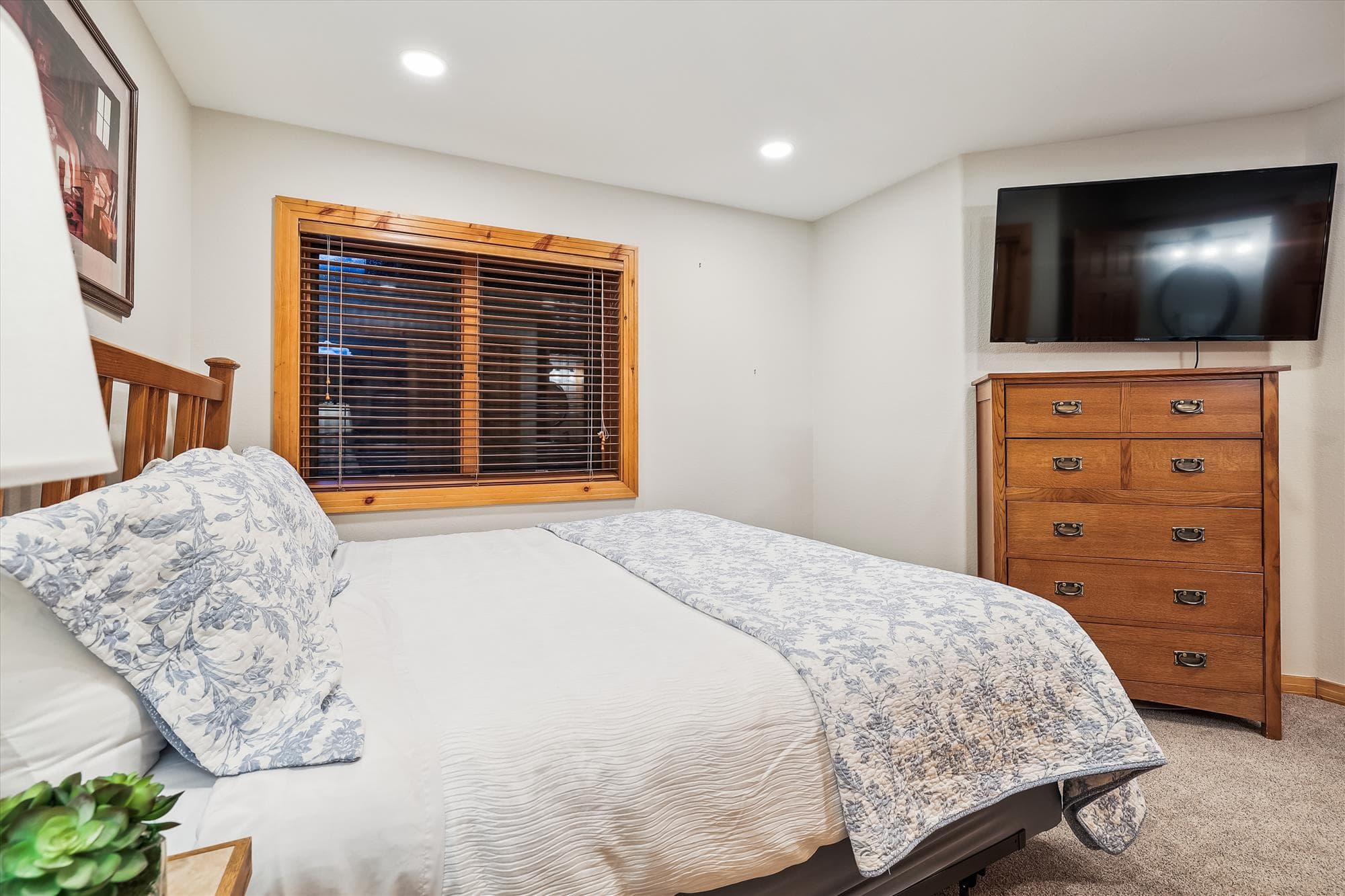 Bedroom - Elk Ridge 432 - Breckenridge Vacation Rental