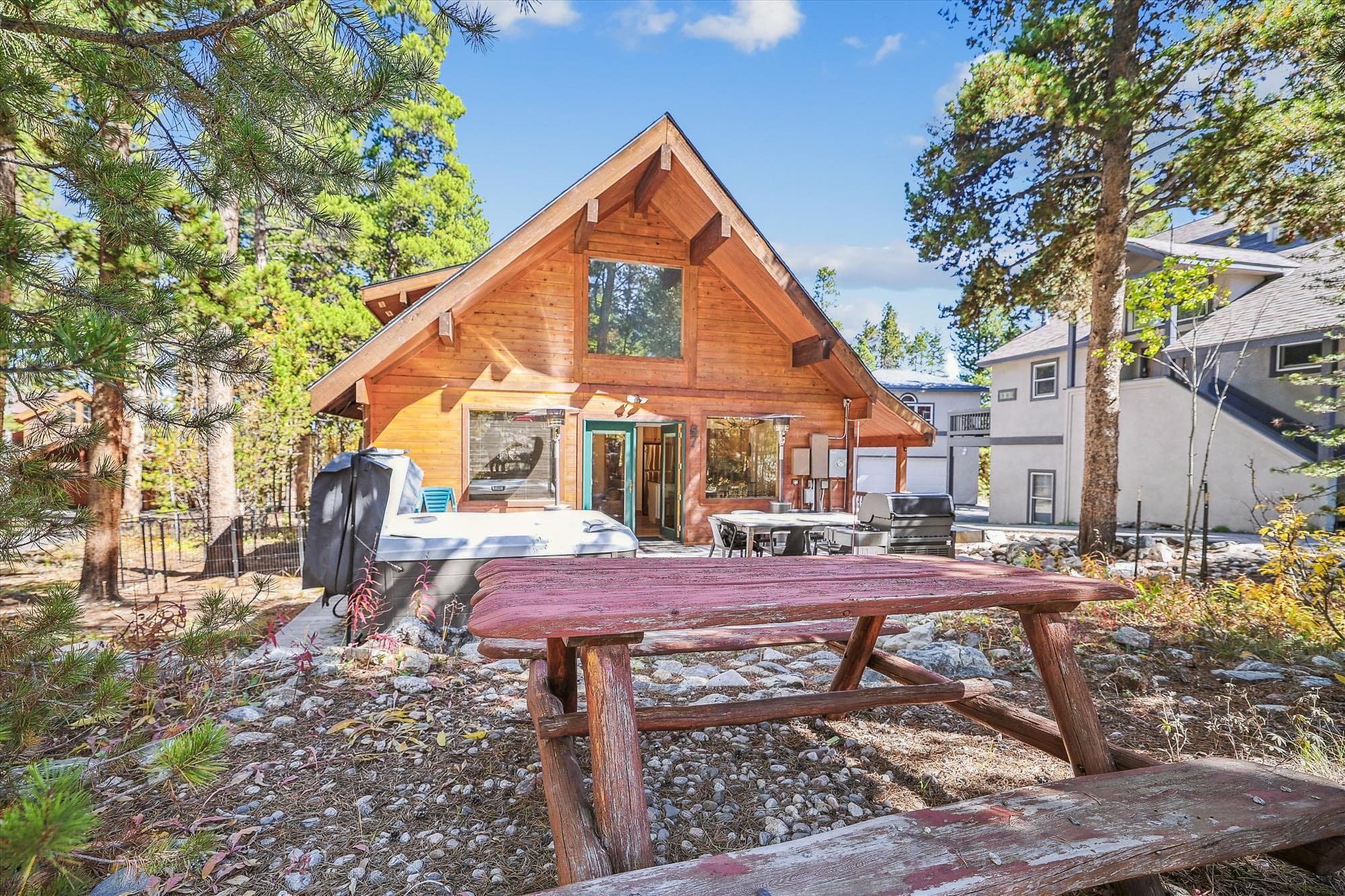 Exterior - Freeride Haus - Breckenridge Vacation Rental