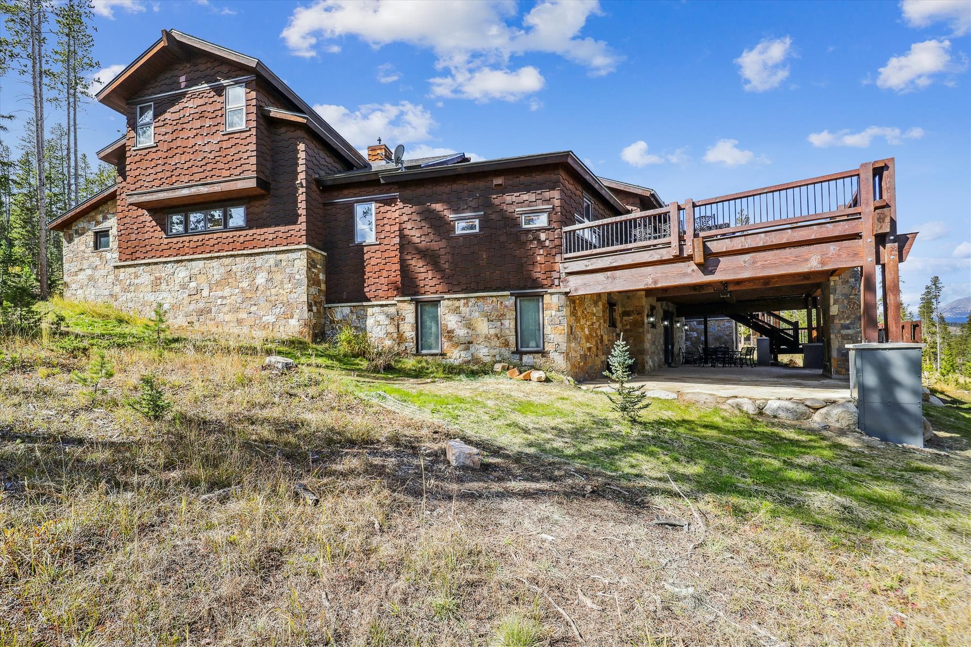 Exterior - Highlands Hideaway - Breckenridge Vacation Rental