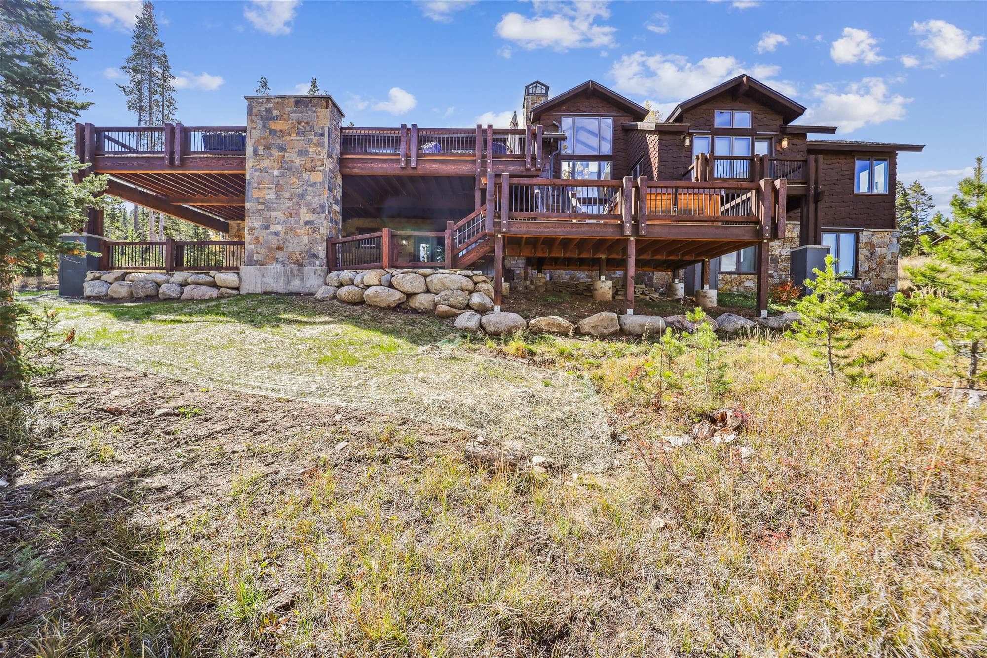 Exterior - Highlands Hideaway - Breckenridge Vacation Rental