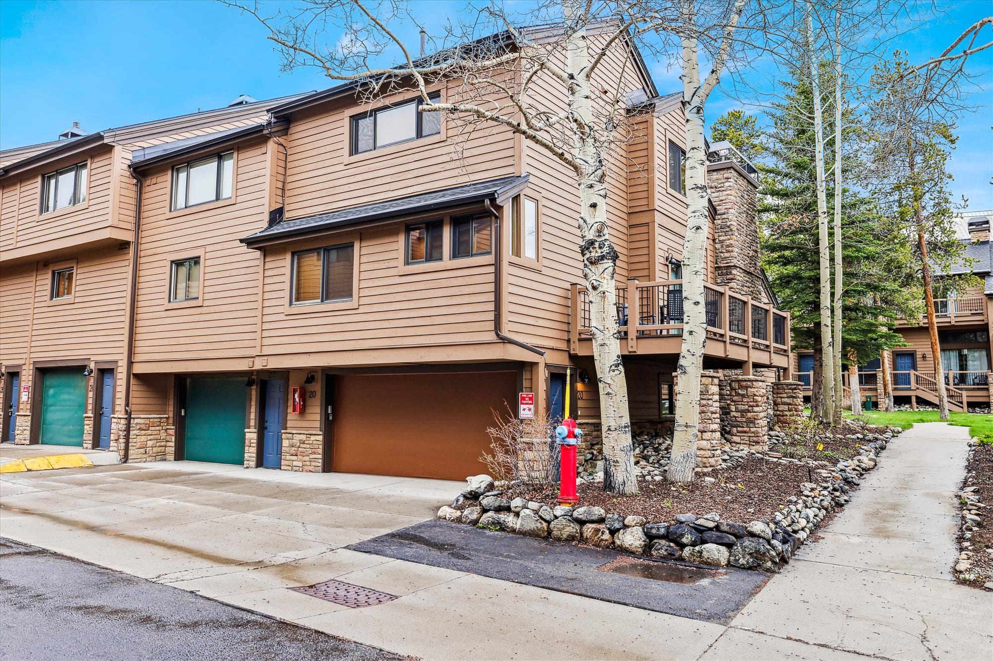 Exterior - Mopey Moose Hideout - Breckenridge Vacation Rental