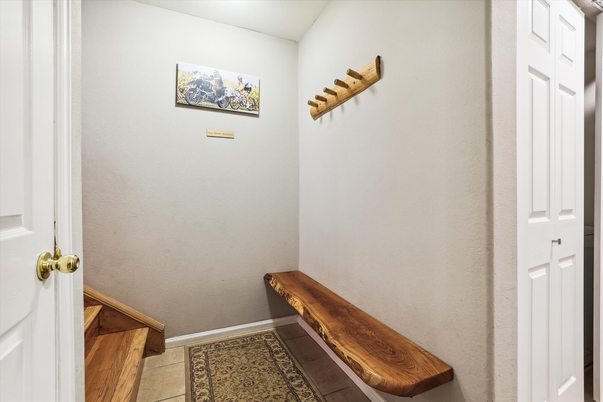 Entry - Park Forest Chalet - Breckenridge Vacation Rental