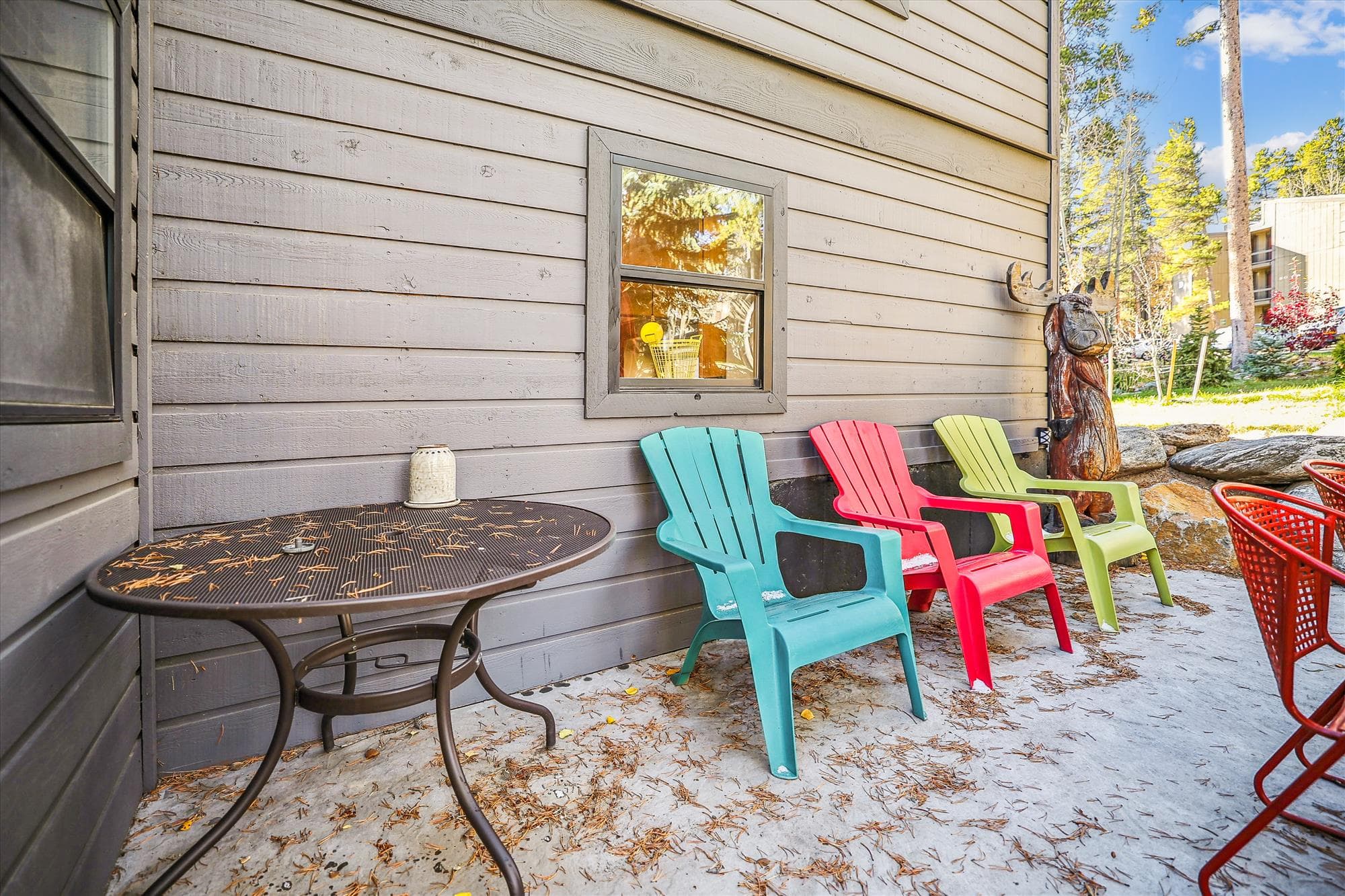 Exterior - Park Forest Chalet - Breckenridge Vacation Rental