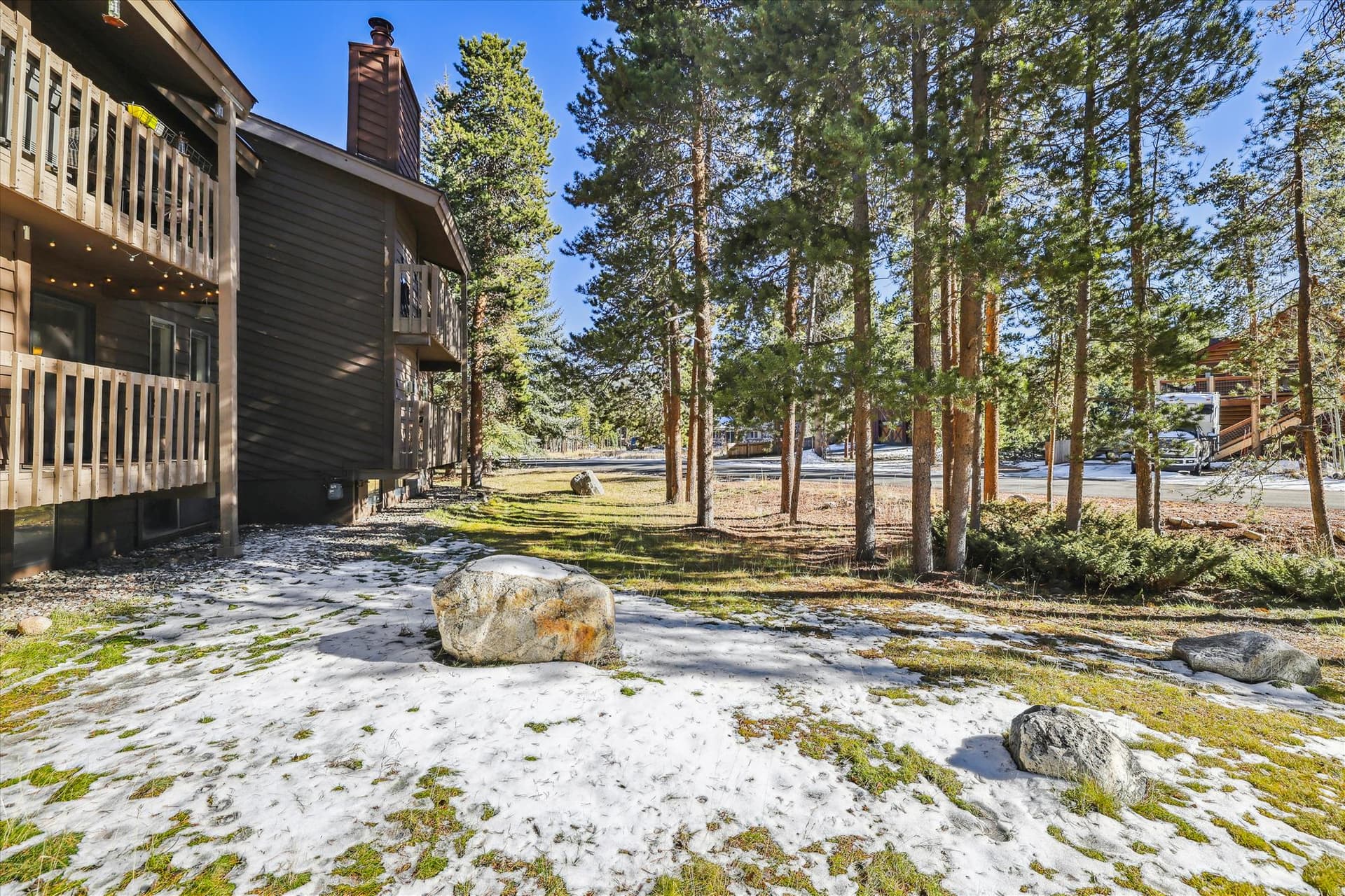 Exterior - Peak One 107 - Frisco Vacation Rental