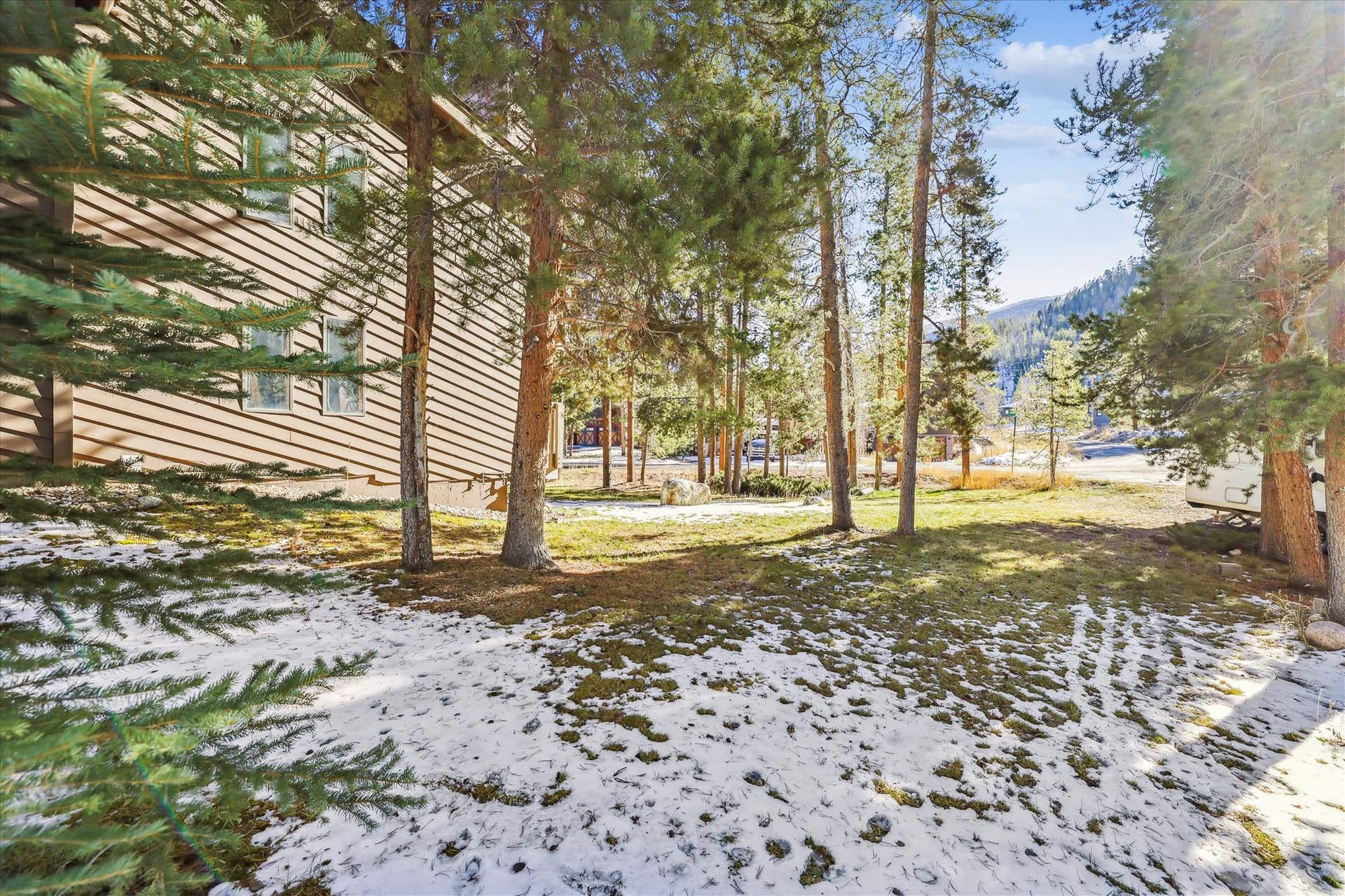 Exterior - Peak One 107 - Frisco Vacation Rental