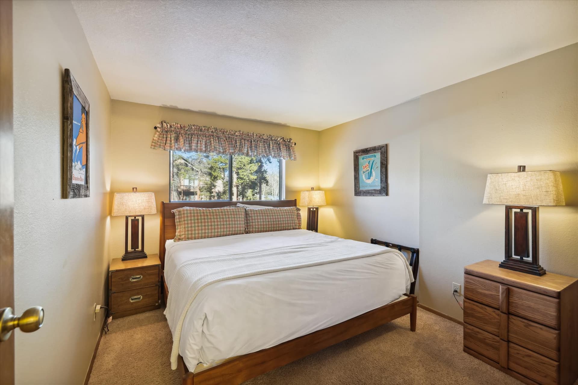 Bedroom - Peak One 107 - Frisco Vacation Rental