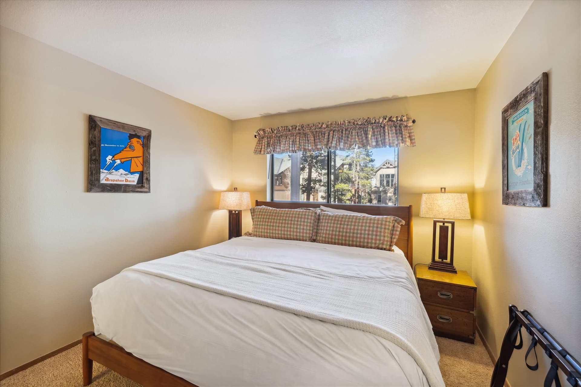 Bedroom - Peak One 107 - Frisco Vacation Rental