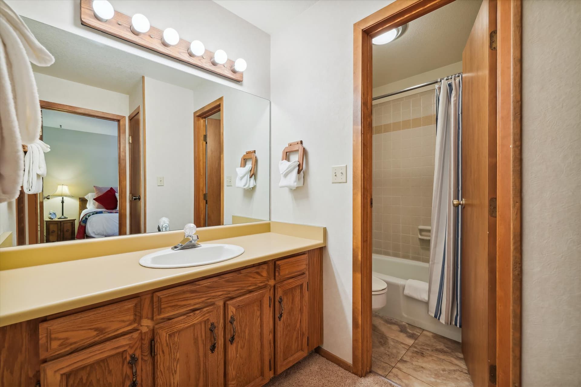 Bathroom - Peak One 107 - Frisco Vacation Rental