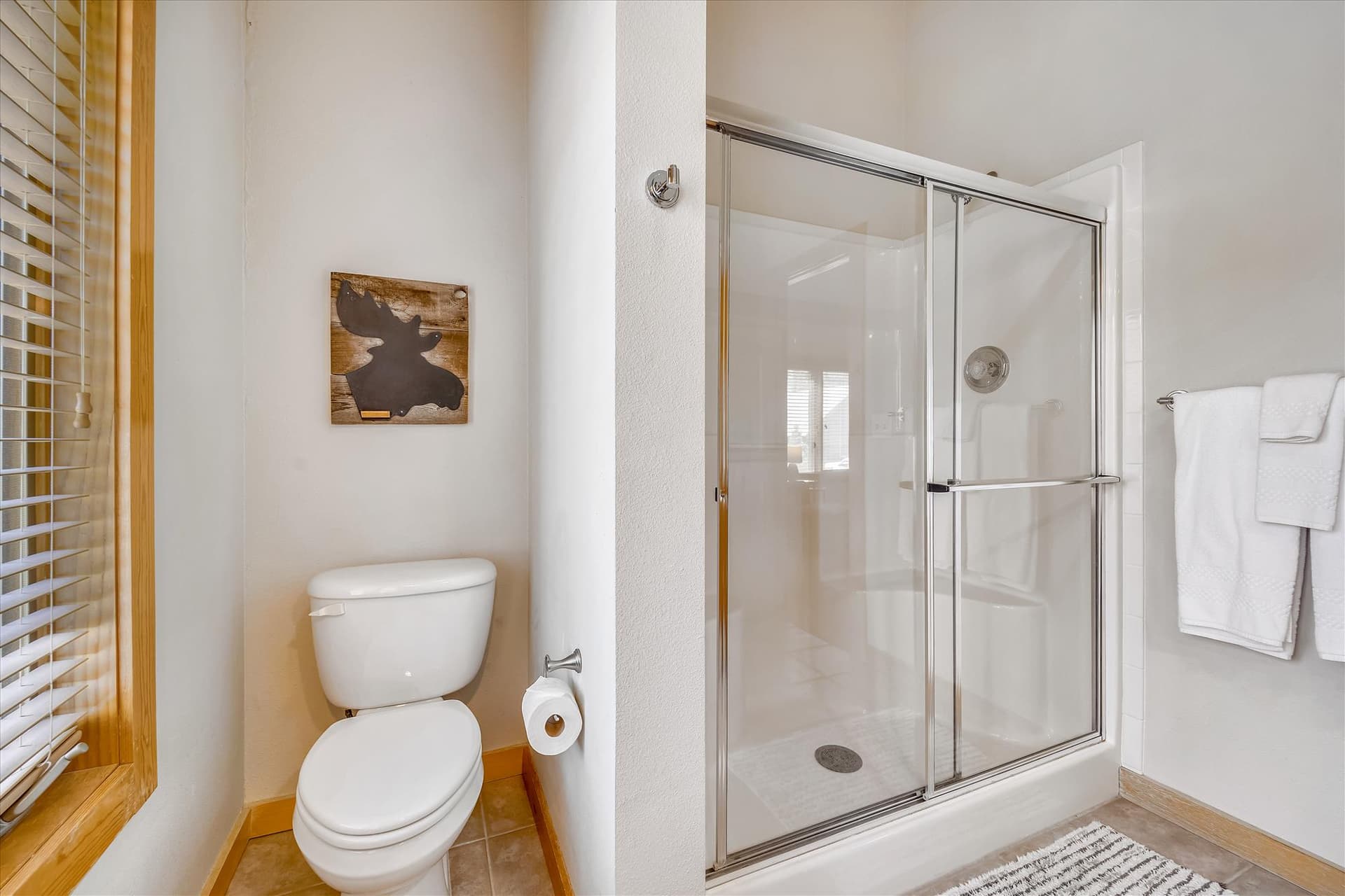 Bathroom - Powder Moose Villa - Breckenridge Vacation Rental