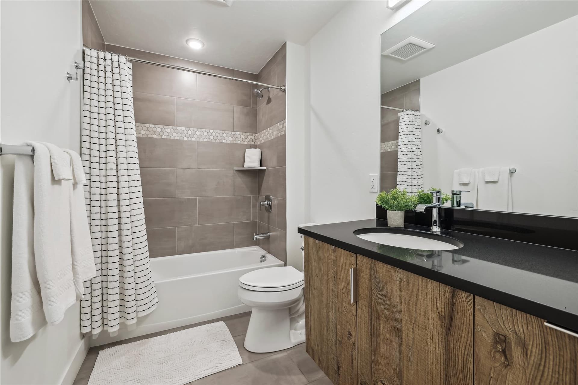 Bathroom - River West 522 - Silverthorne Vacation Rental