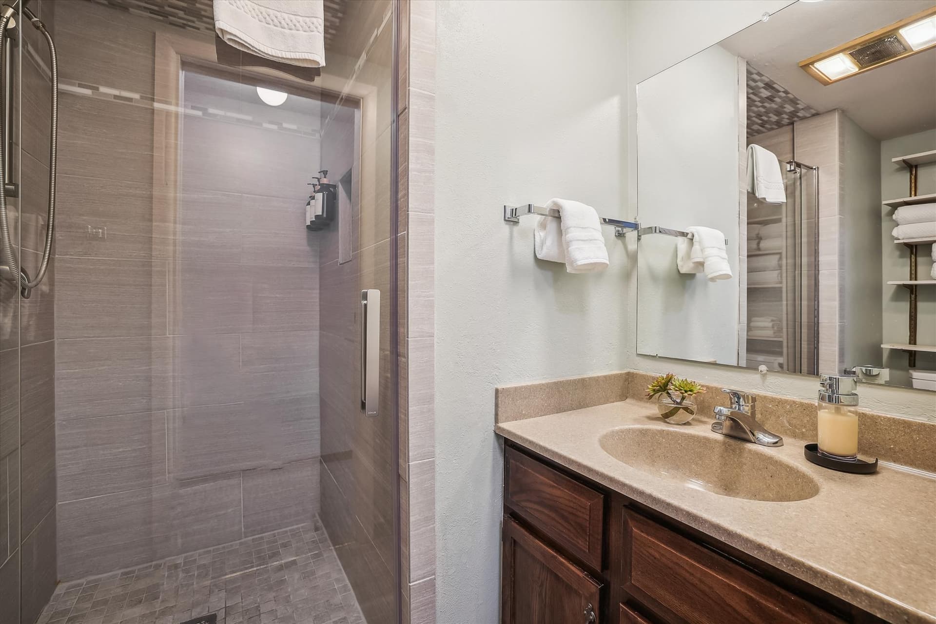 Bathroom, SnowAway, Breckenridge Vacation Rental