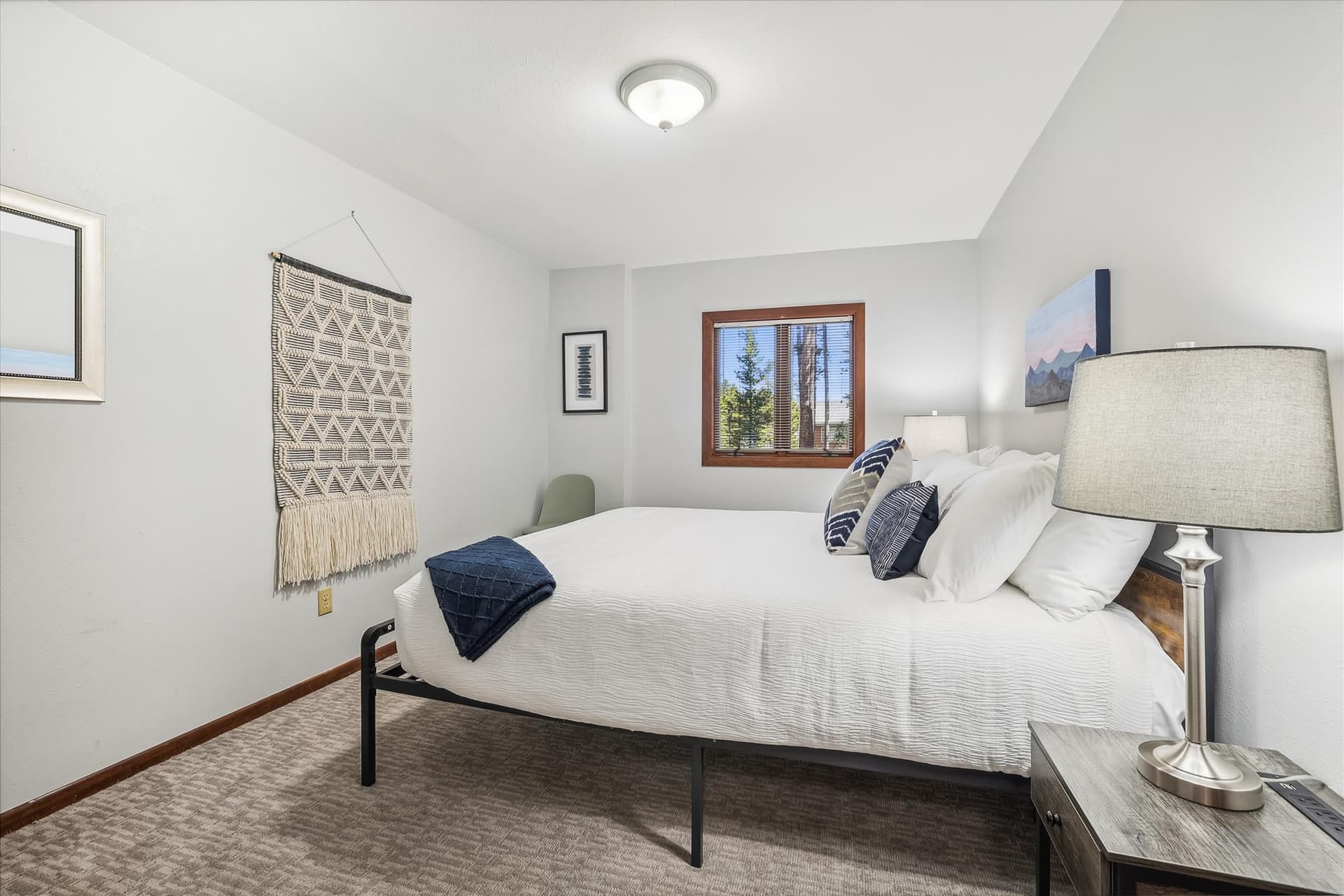 Bedroom, SnowAway, Breckenridge Vacation Rental