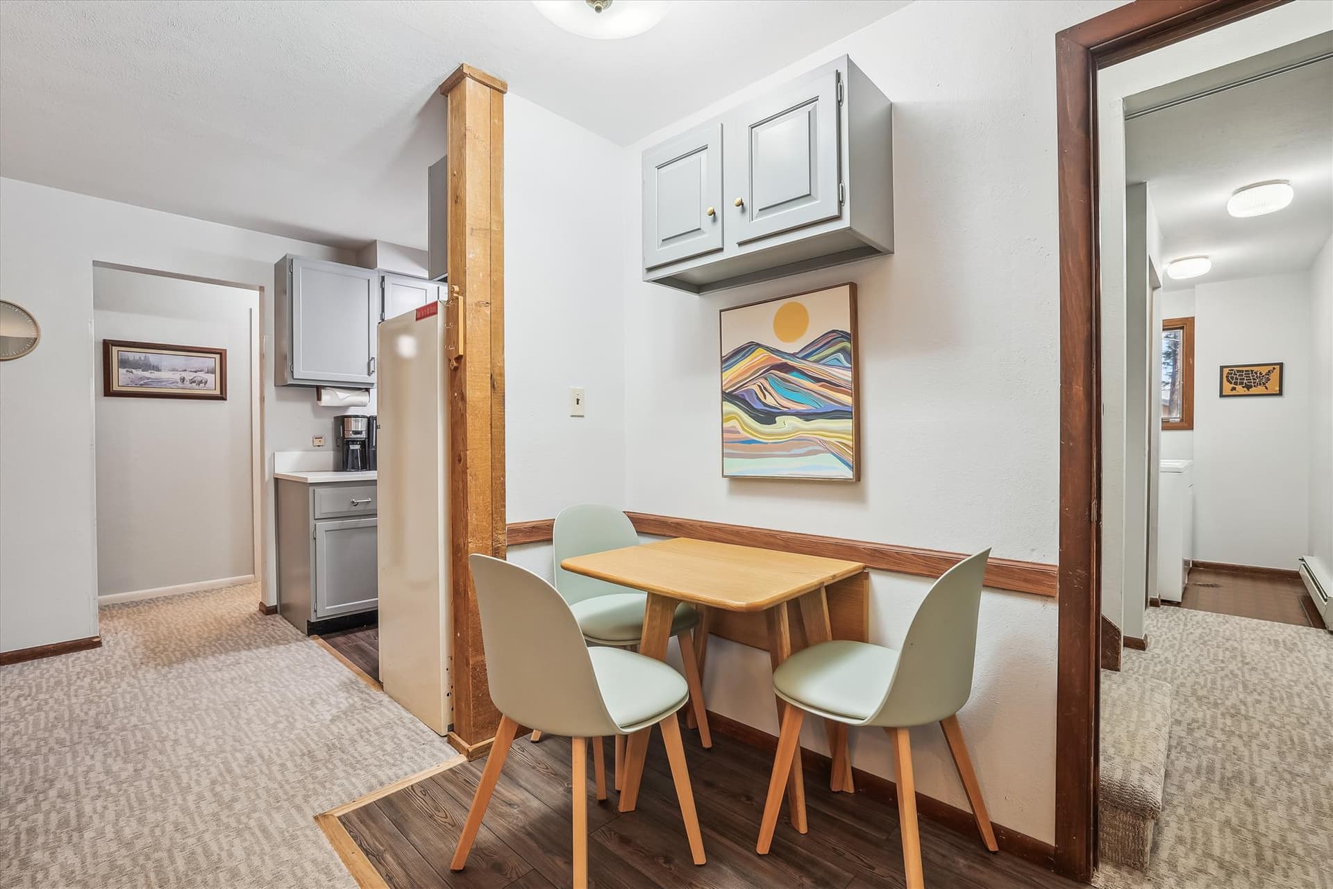 Family Room, SnowAway, Breckenridge Vacation Rental
