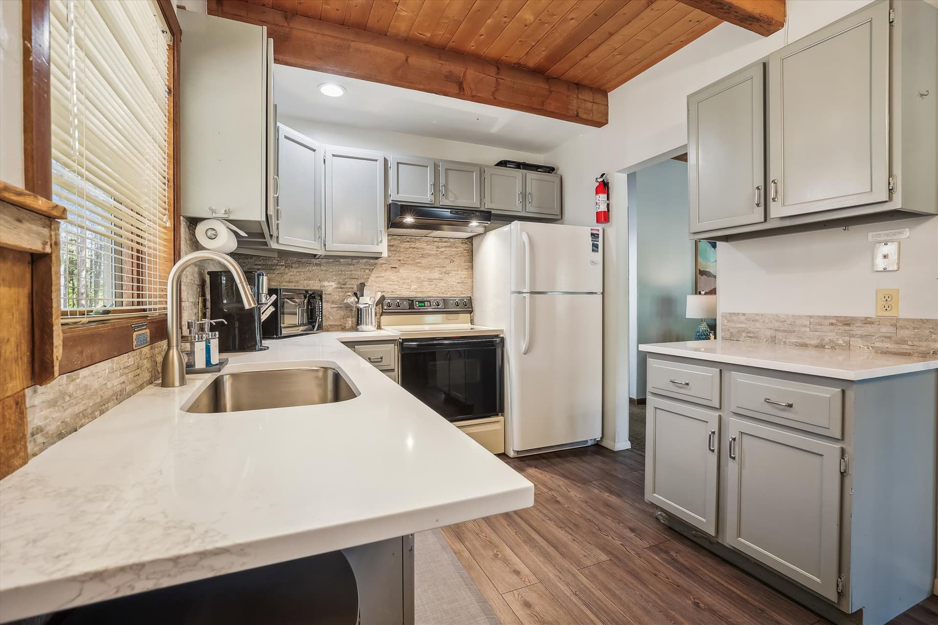 Kitchen, SnowAway, Breckenridge Vacation Rental