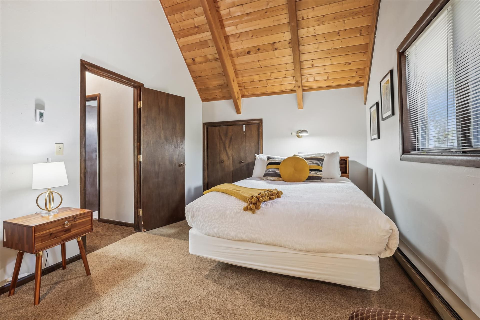 Bedroom, SnowAway, Breckenridge Vacation Rental