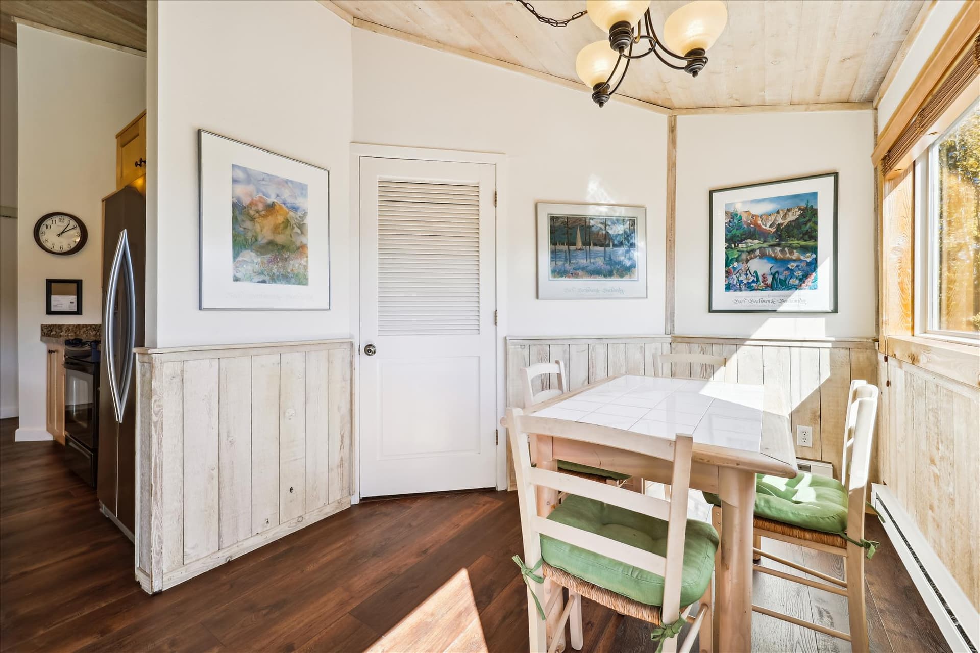 Dining Area, Snowflake Lookout, Breckenridge Vacation Rental