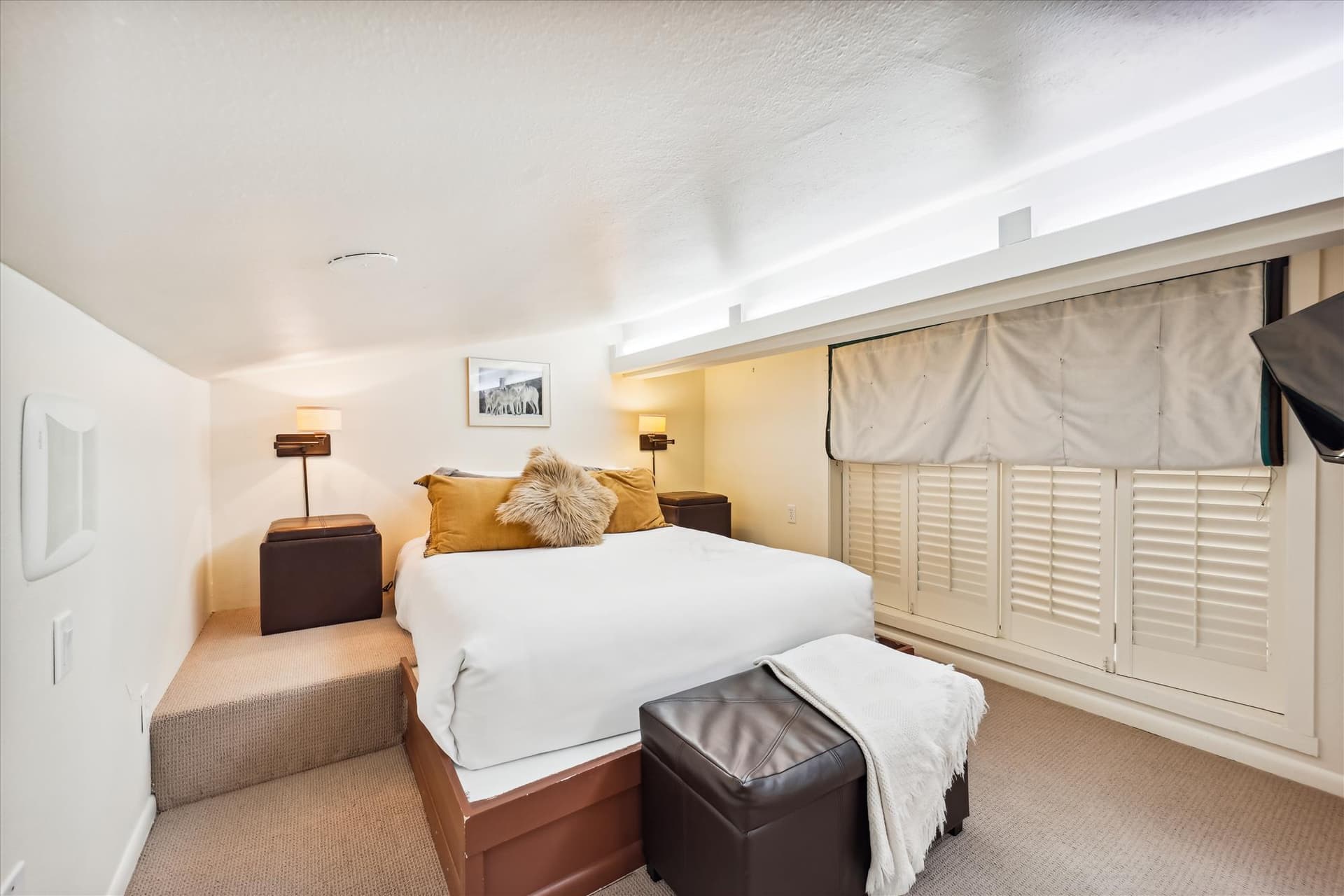 Bedroom, Snowflake Lookout, Breckenridge Vacation Rental