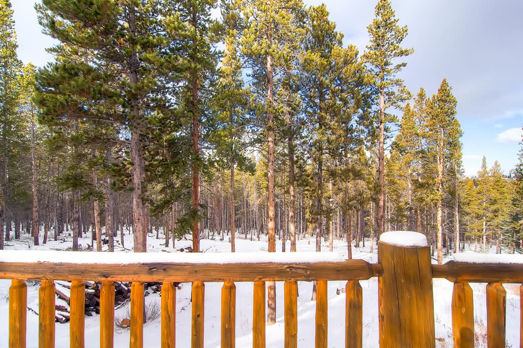 Exterior, Snowshoe Retreat, Breckenridge Vacation Rental