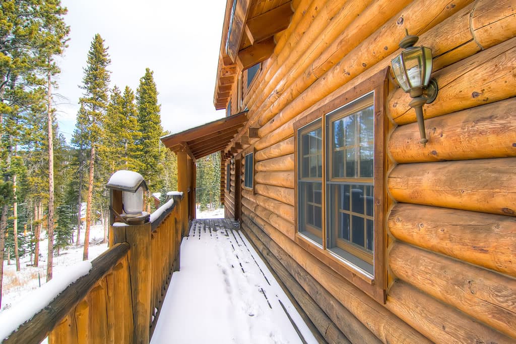 Exterior, Snowshoe Retreat, Breckenridge Vacation Rental