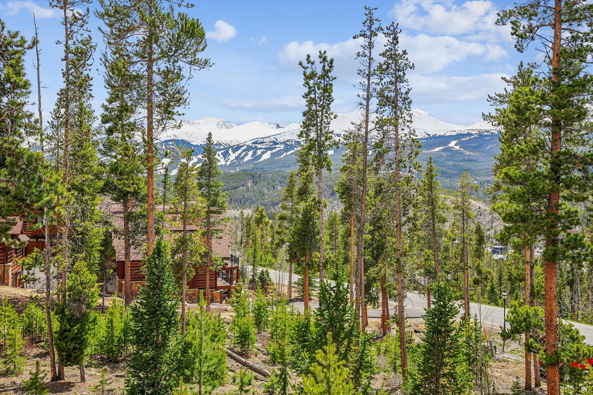 Exterior, The Crowne Summit, Breckenridge Vacation Rental