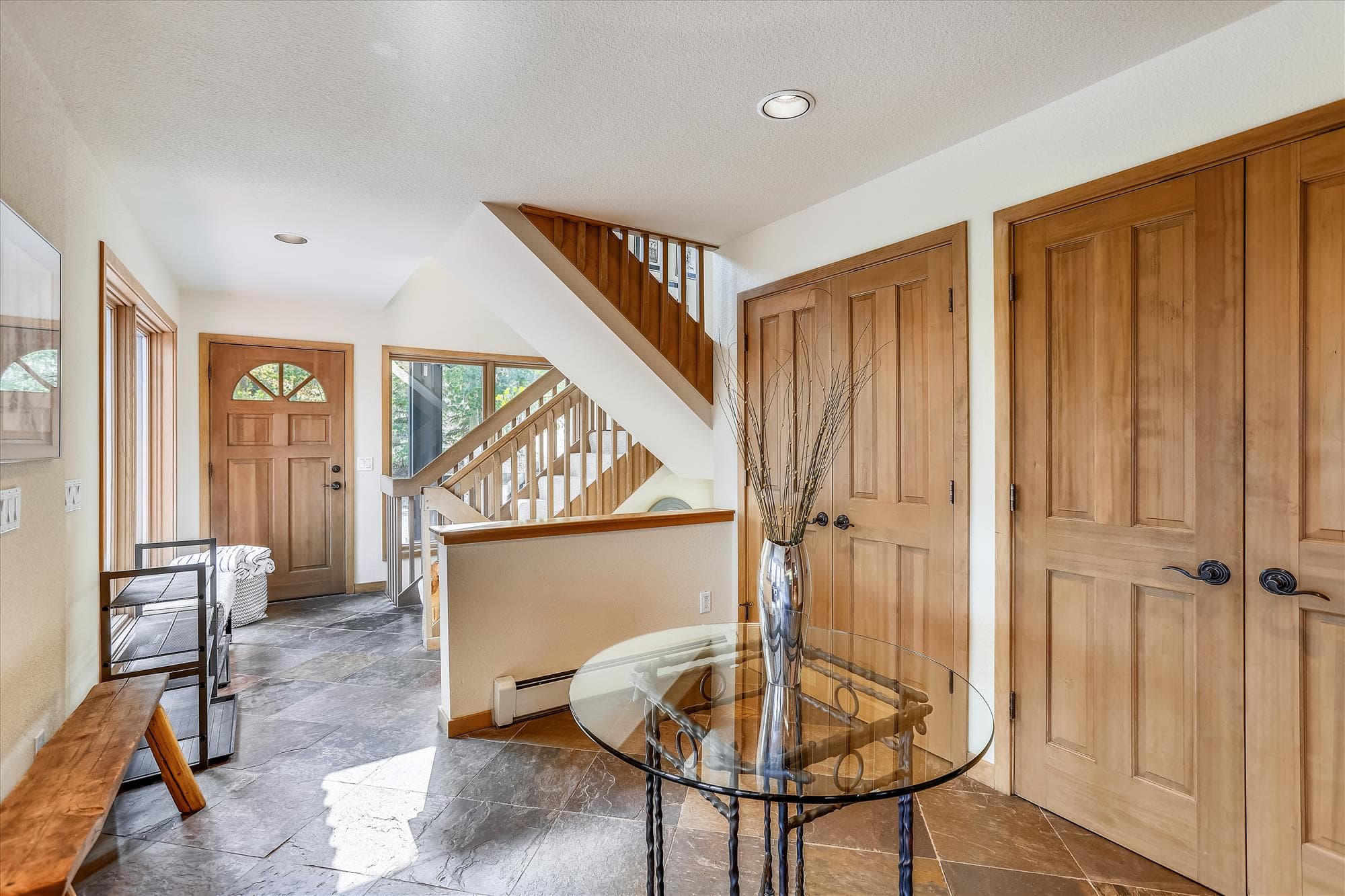 Entryway, The Duck House, Breckenridge Vacation Rental
