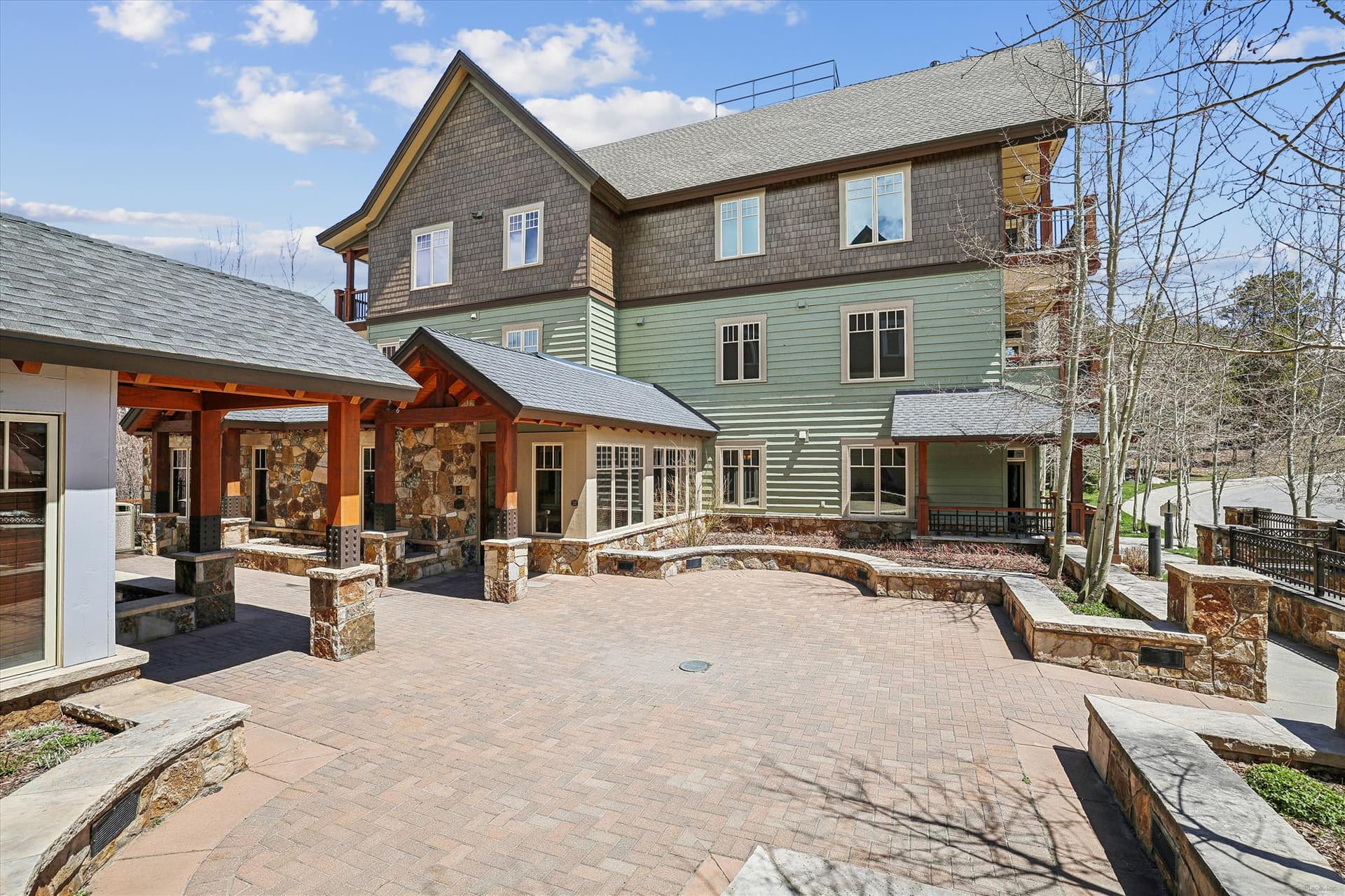Exterior, Water House on Main 5104, Breckenridge Vacation Rental