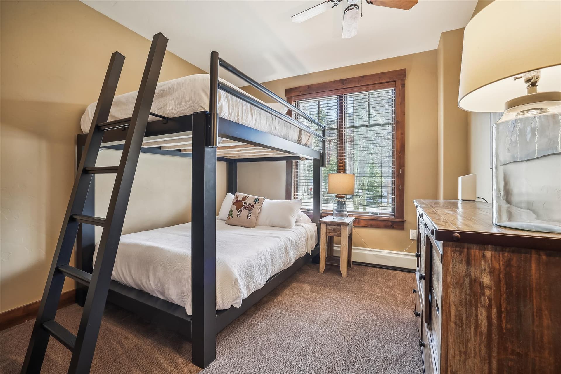 Bedroom, Water House on Main 5104, Breckenridge Vacation Rental