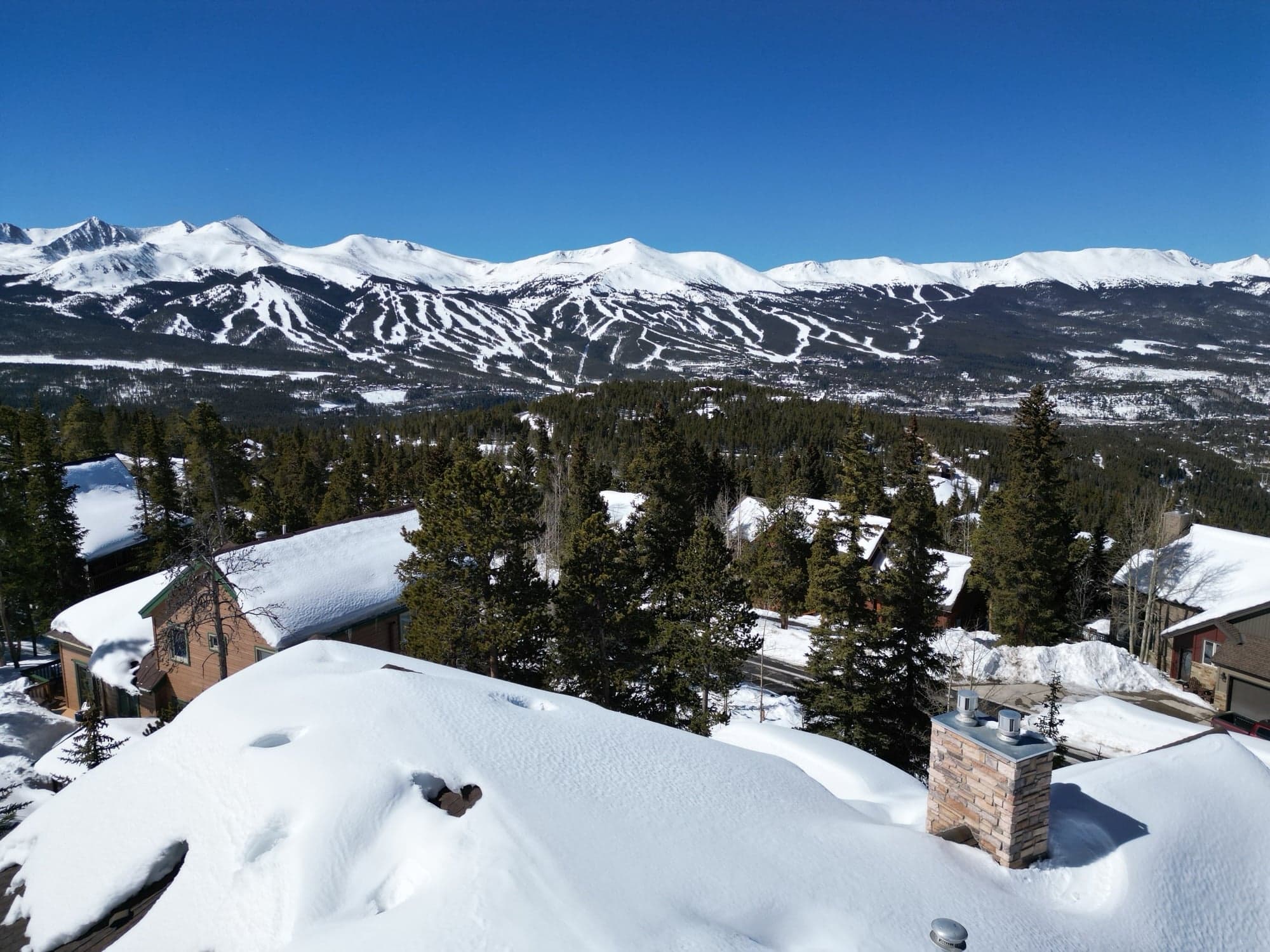 Exterior - Lofty Fox Villa - Breckenridge Vacation Rental