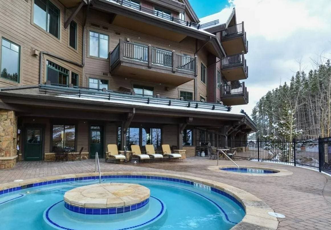 Resort Amenities - Crystal Peak Lodge 7303 - Breckenridge Vacation Rental
