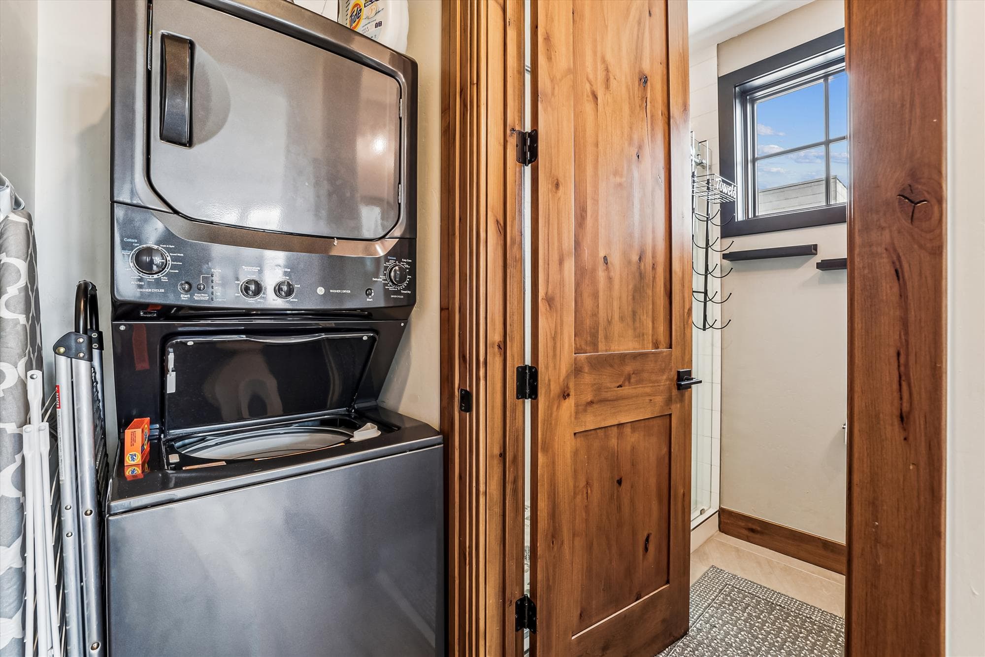 Laundry, Decked Out Downtown, Frisco Vacation Rental