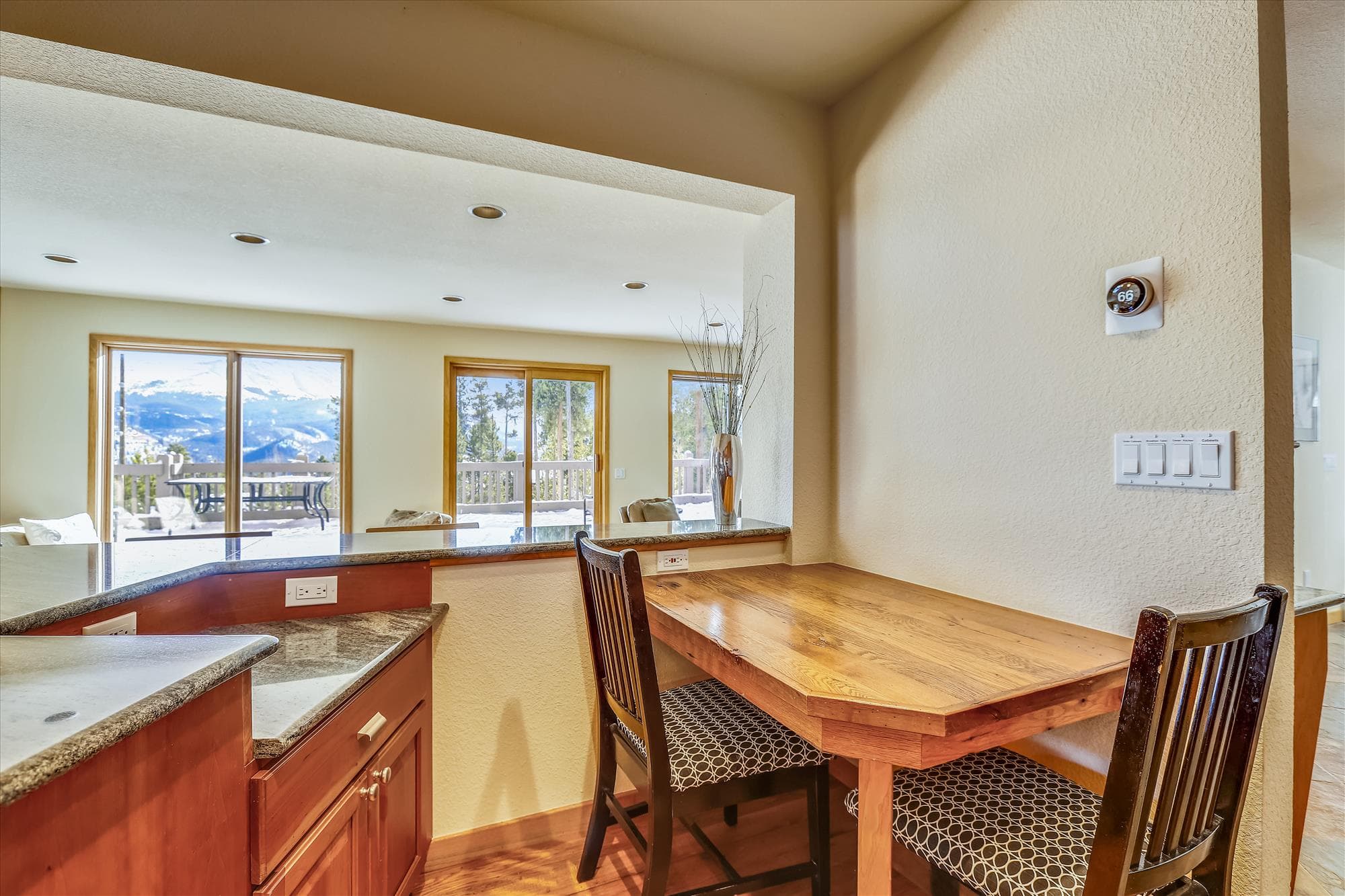 Dining Area, The Duck House, Breckenridge Vacation Rental
