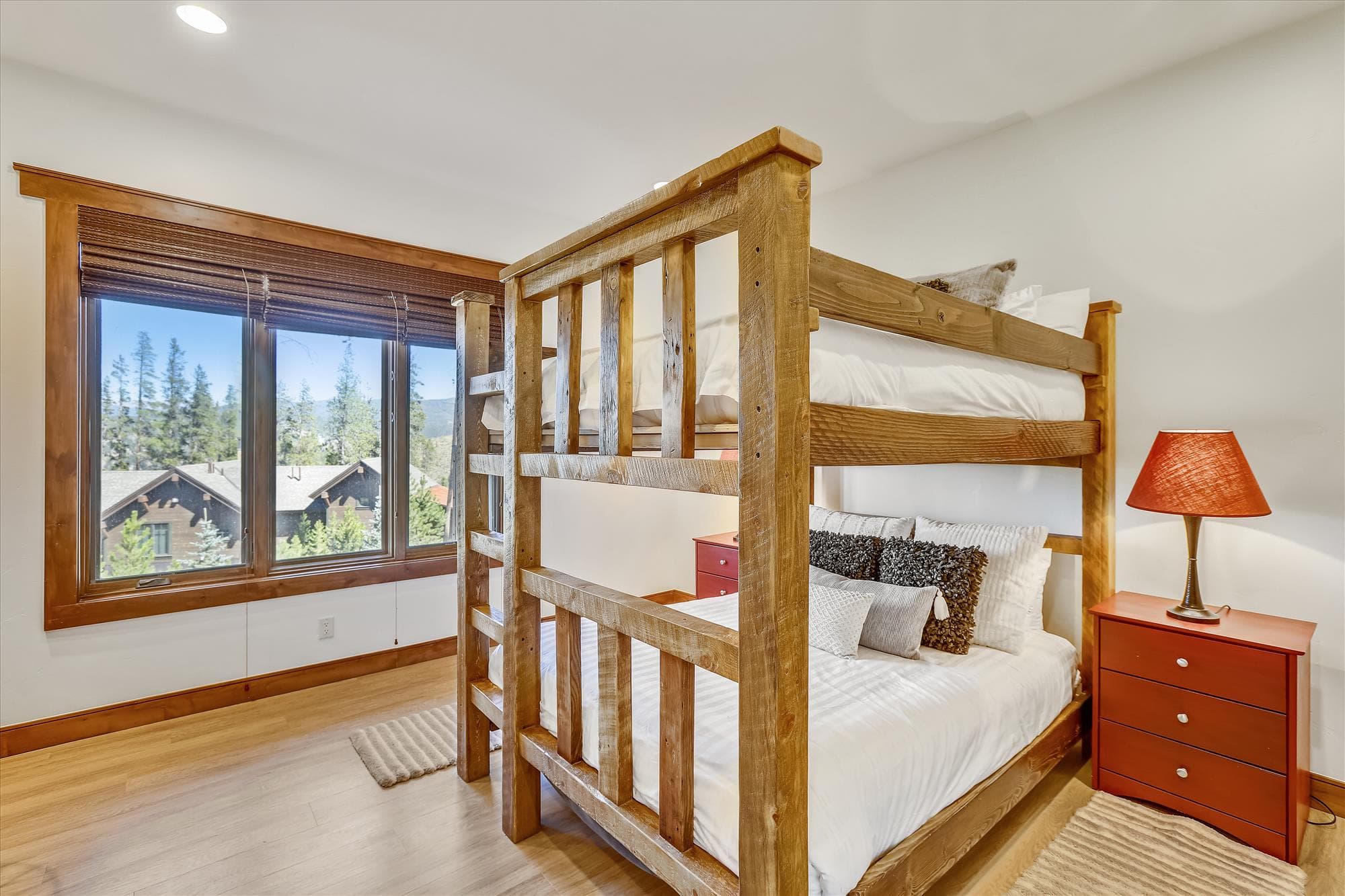 Bedroom - Highlands Hideaway - Breckenridge Vacation Rental