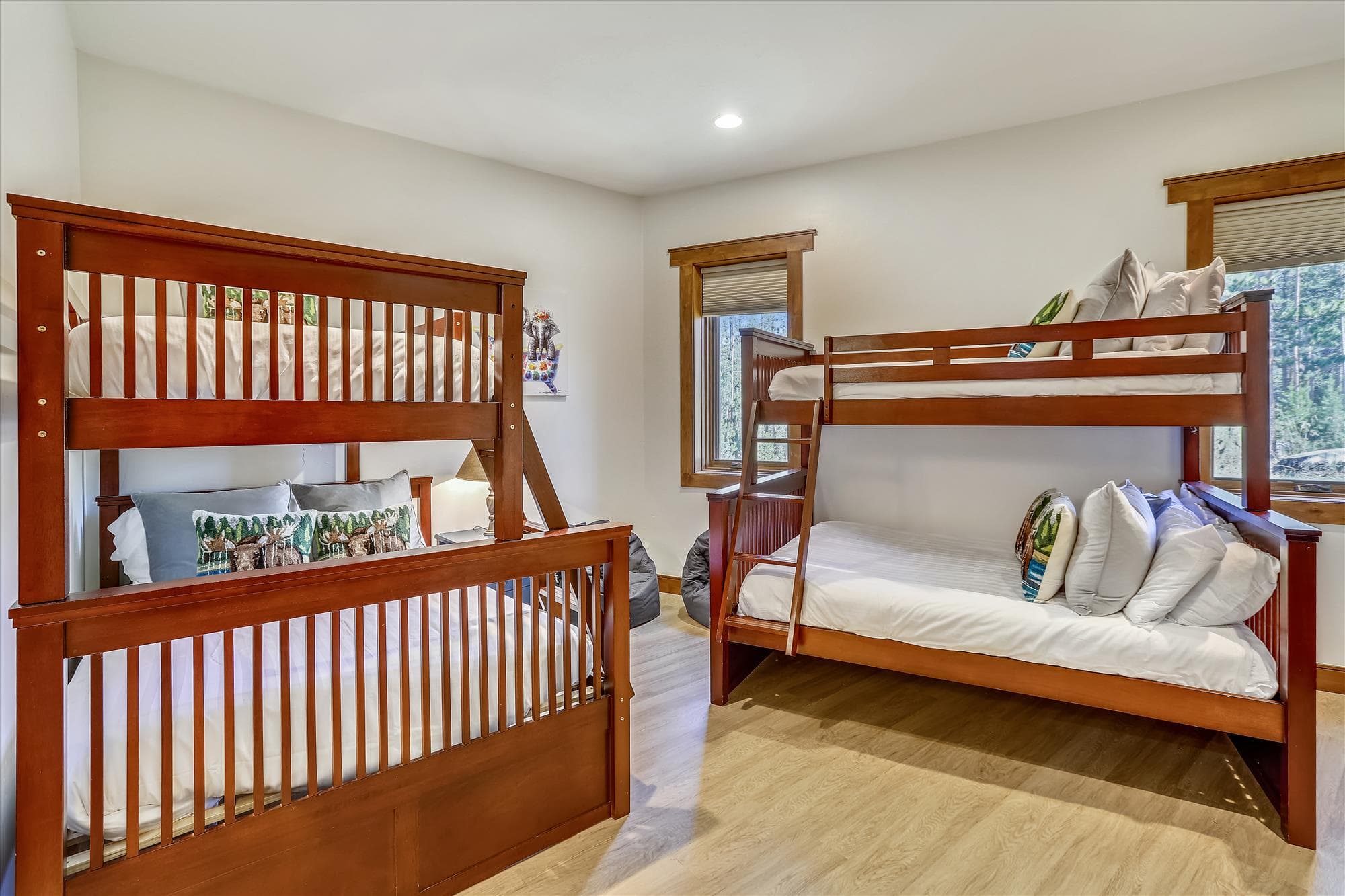 Bedroom - Highlands Hideaway - Breckenridge Vacation Rental
