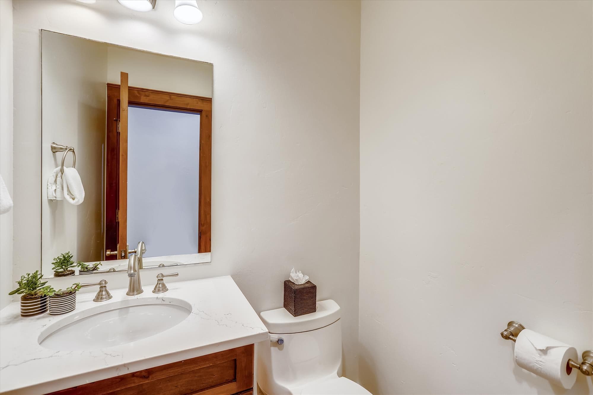 Bathroom - Highlands Hideaway - Breckenridge Vacation Rental