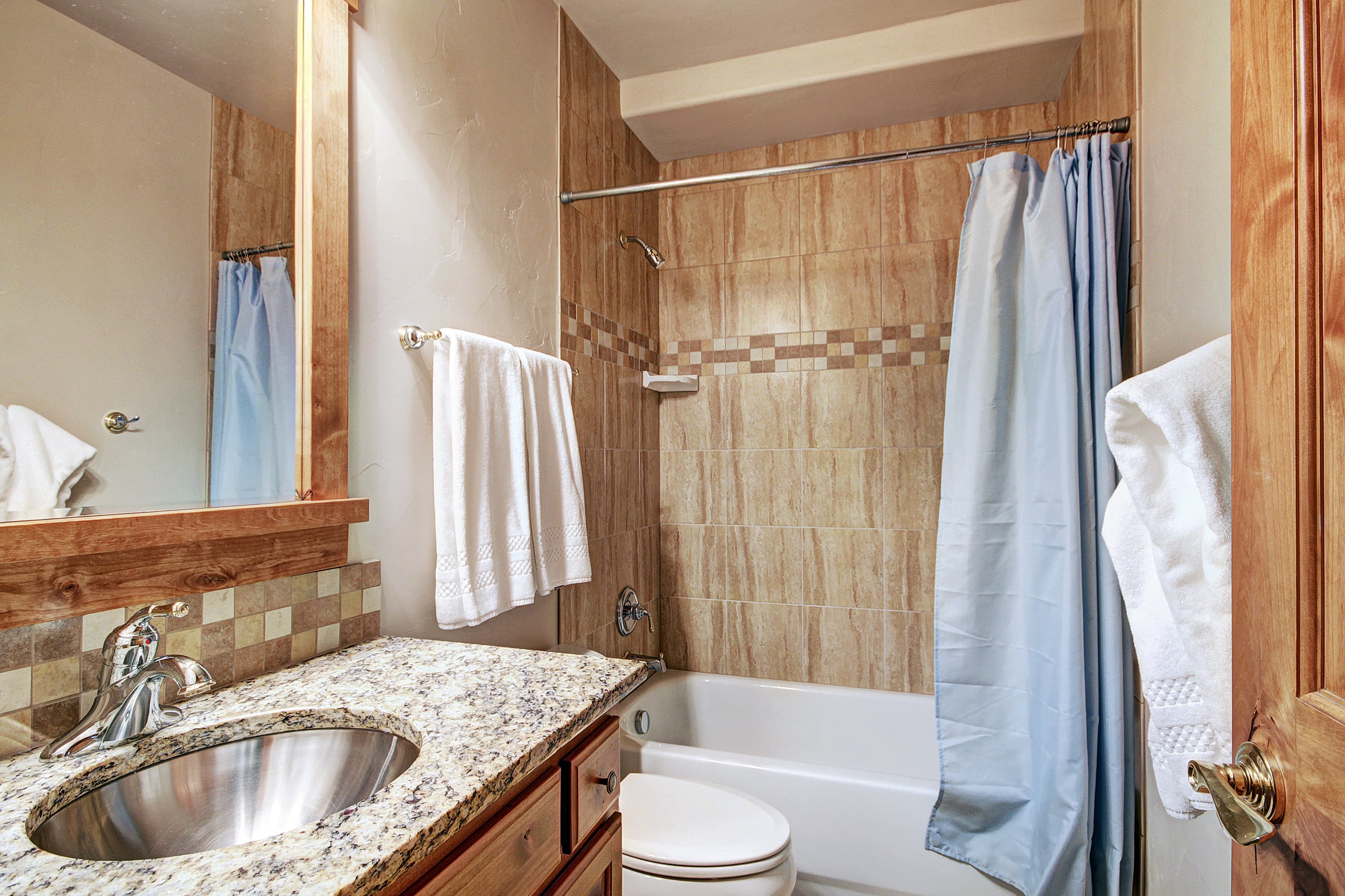 Bathroom - Highlands Trail House - Breckenridge Vacation Rental