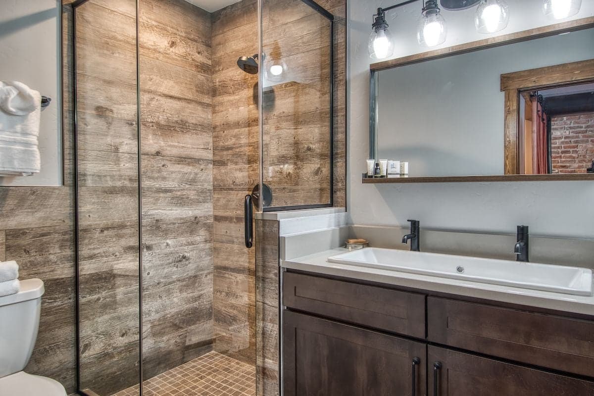 Bathroom - Miners Peak Residence - Breckenridge Vacation Rental