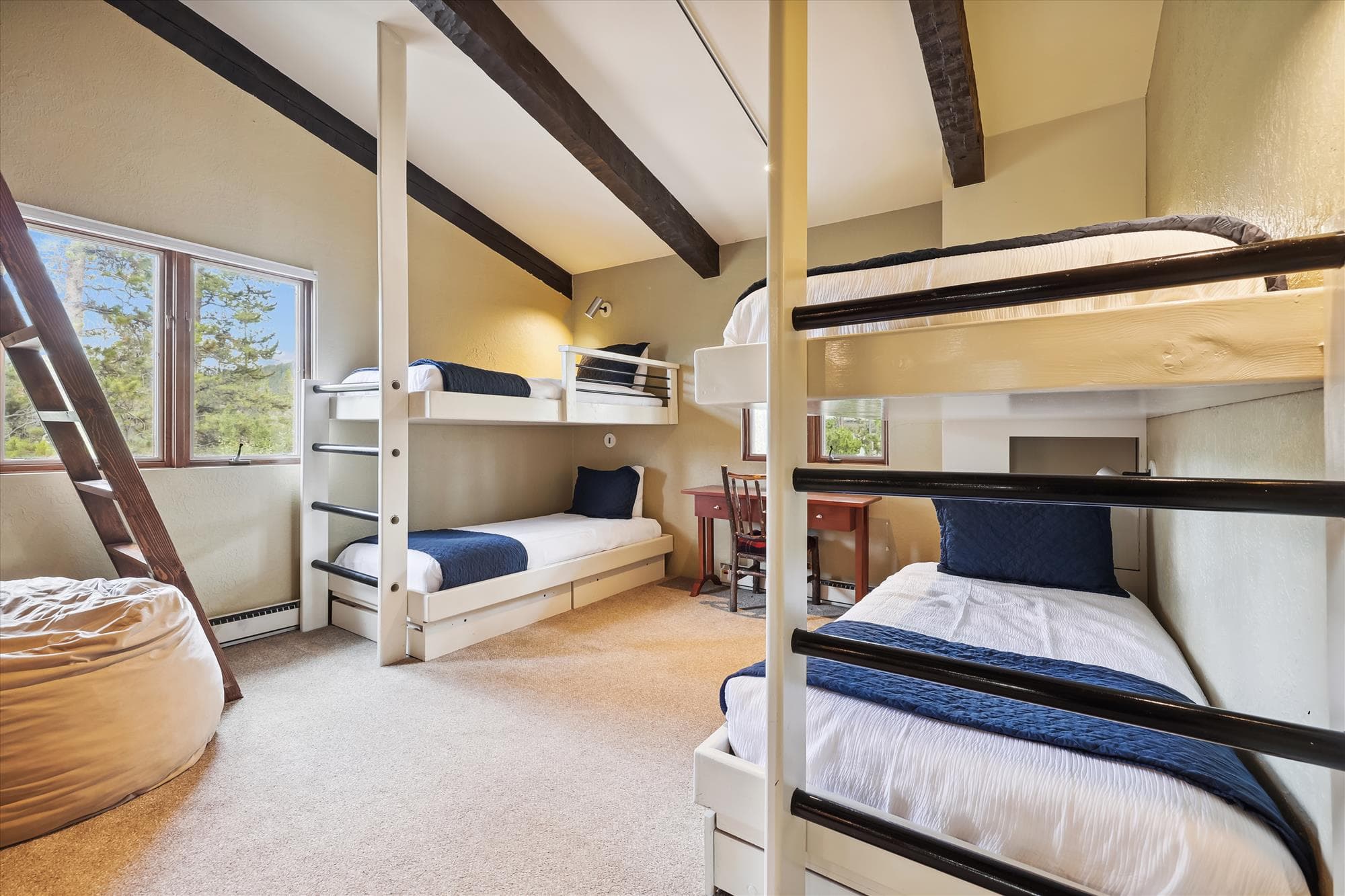 Bedroom - Miners Peak Residence - Breckenridge Vacation Rental