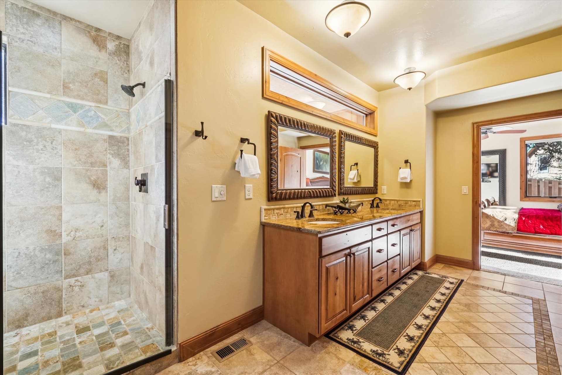 Bathroom - Lofty Fox Villa - Breckenridge Vacation Rental