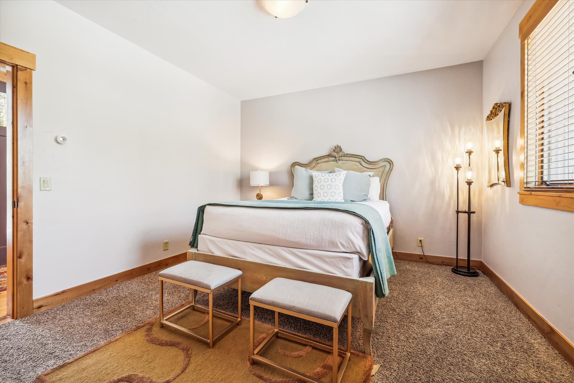 Bedroom - Lone Hand Lodge - Breckenridge Vacation Rental