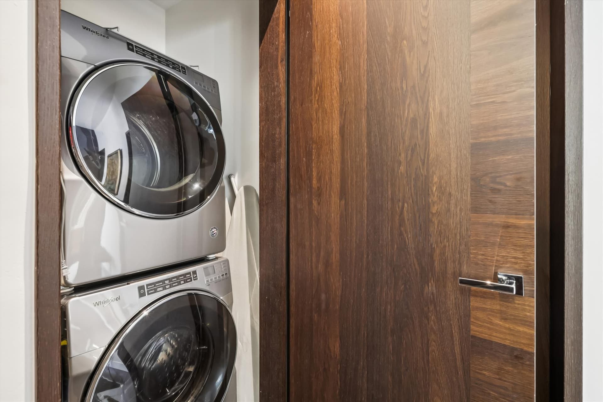 Laundry - Villa Amara - Breckenridge Vacation Rental