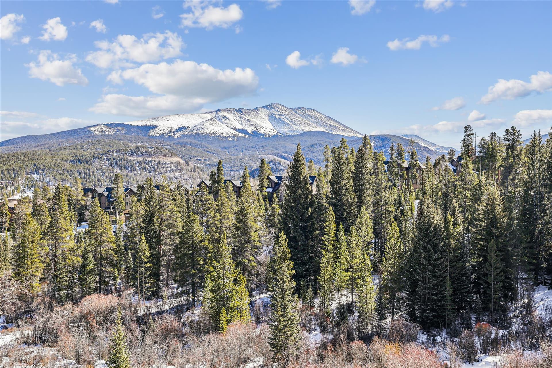 Exterior, Snowflake Lookout, Breckenridge Vacation Rental